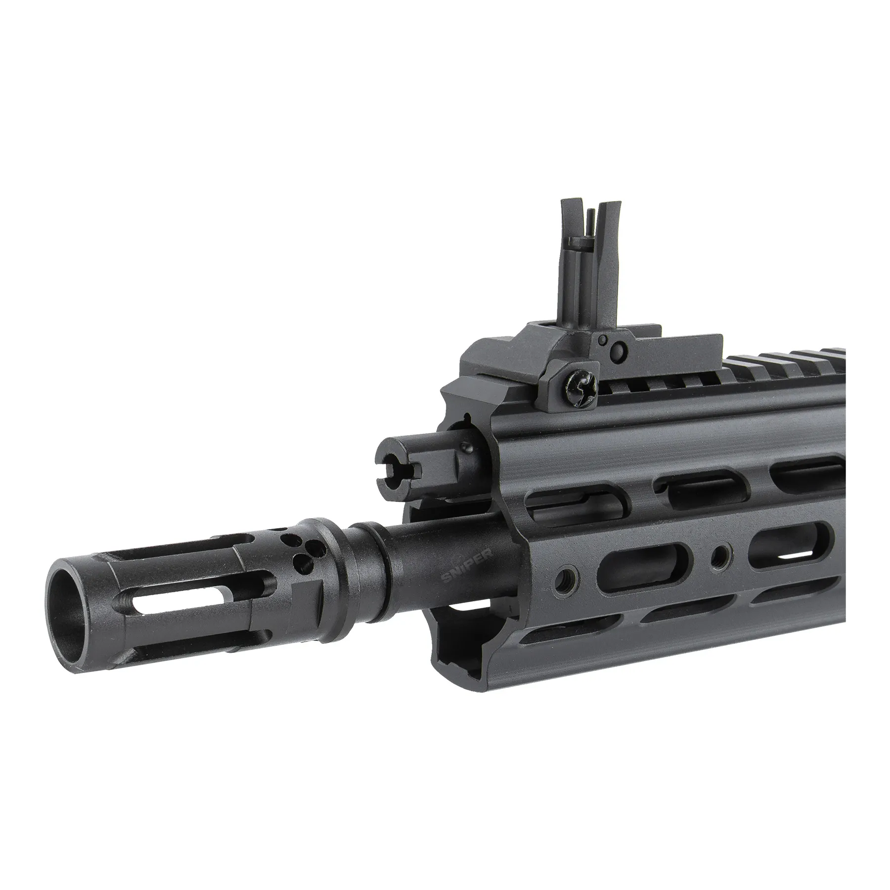 Specna Arms SA-H12 One (S)AEG, Black Specna Arms SA-H12 One (S)AEG, Black