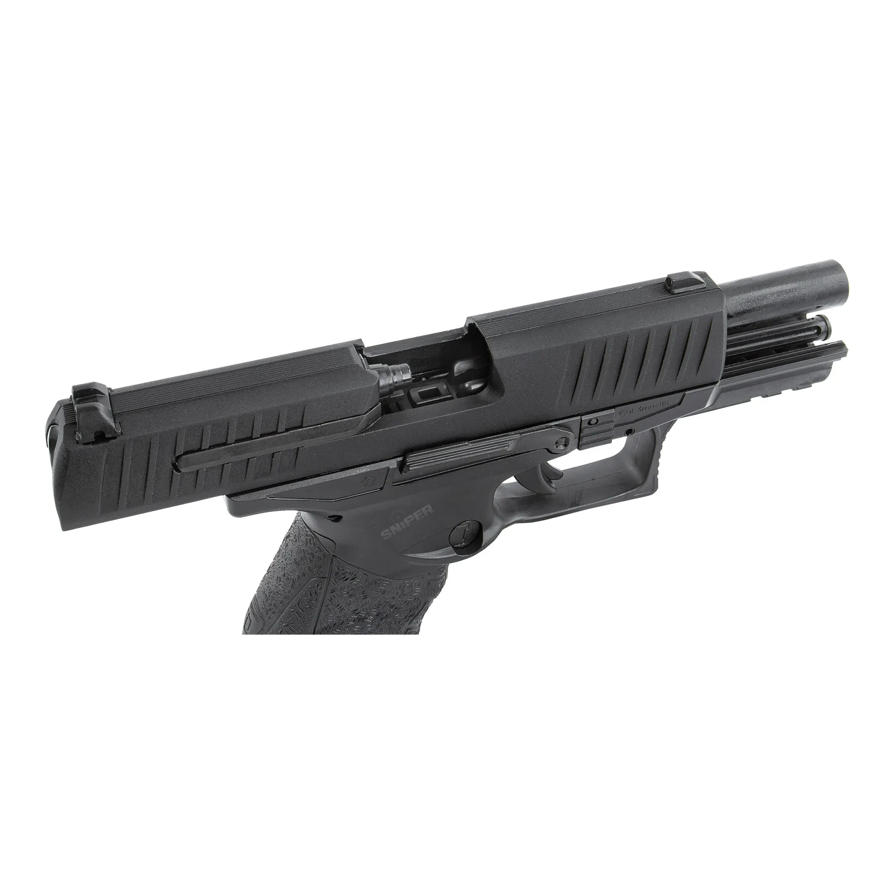 PPQ M2, GBB Lizenzversion