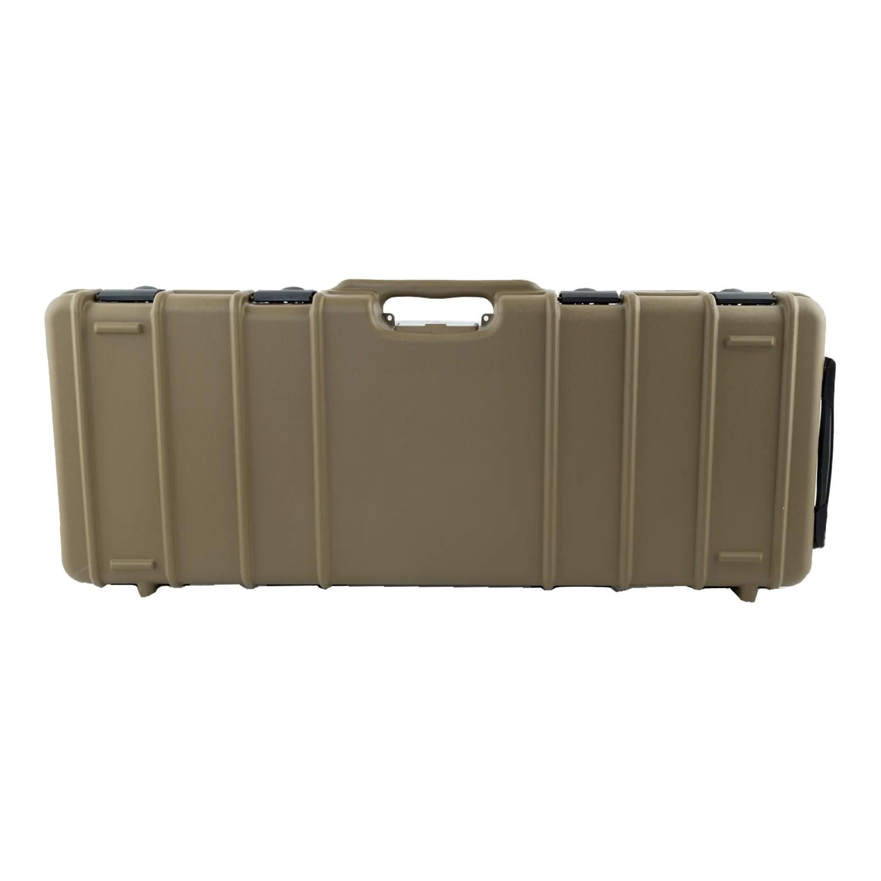 Reapo Waffenkoffer Wave Foam 90cm mit Rollen, Coyote Kofferset Reapo Waffenkoffer 90 cm, wave foam coyote