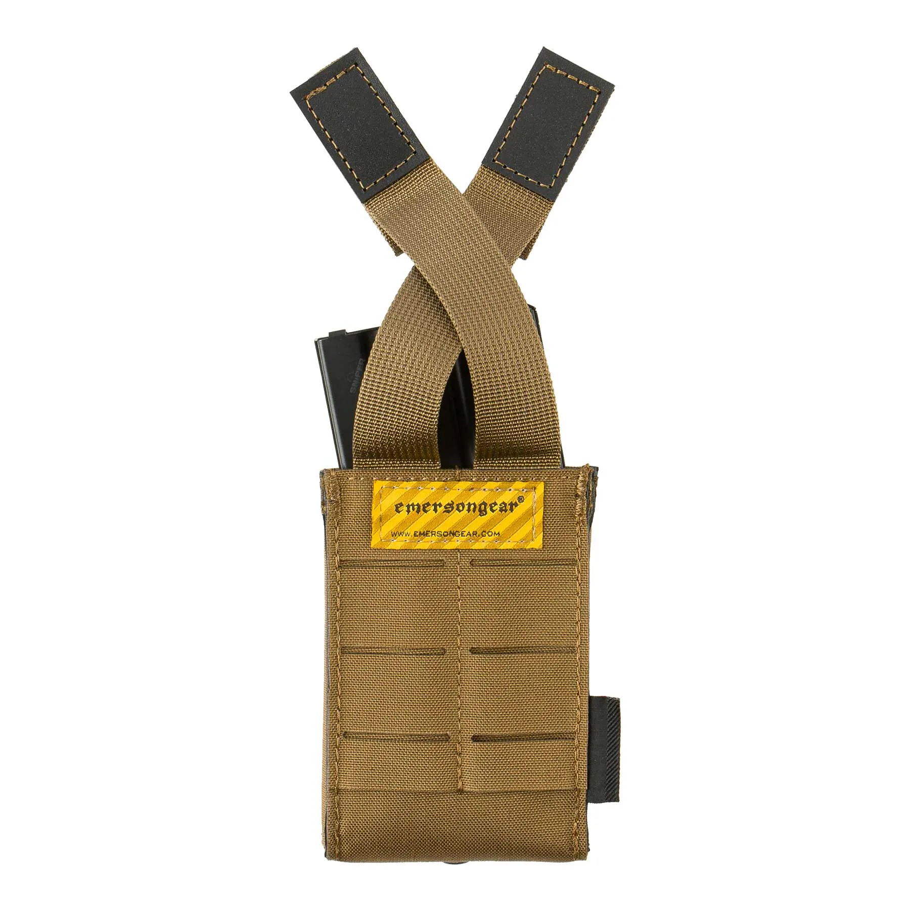 Single Mag Pouch für M4 / AK, Coyote