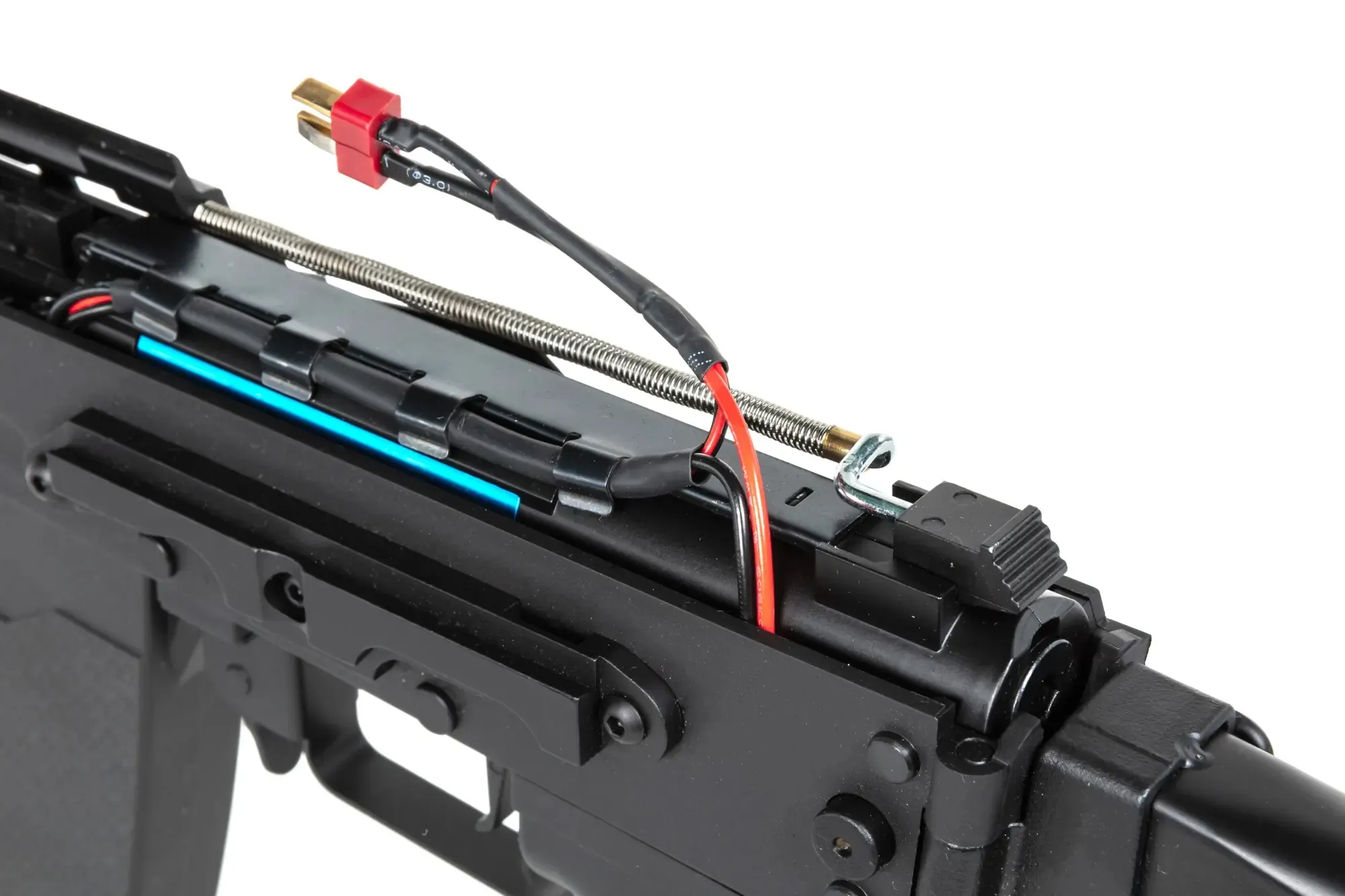 Specna Arms AK SA-J81 Core w/ HAL ETU (S)AEG, Black