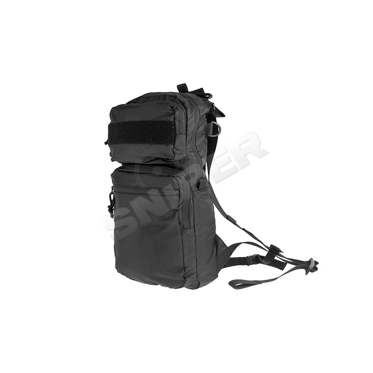TT Roll Up Bag, schwarz