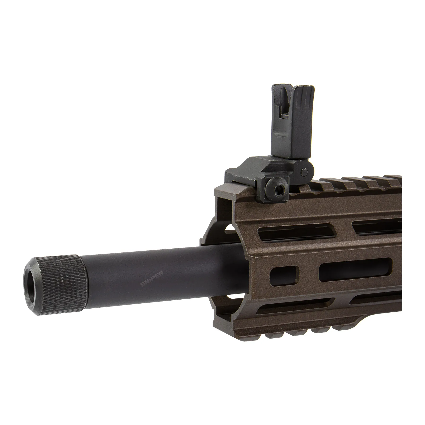 ARES DMR M4 X-Class, Bronze