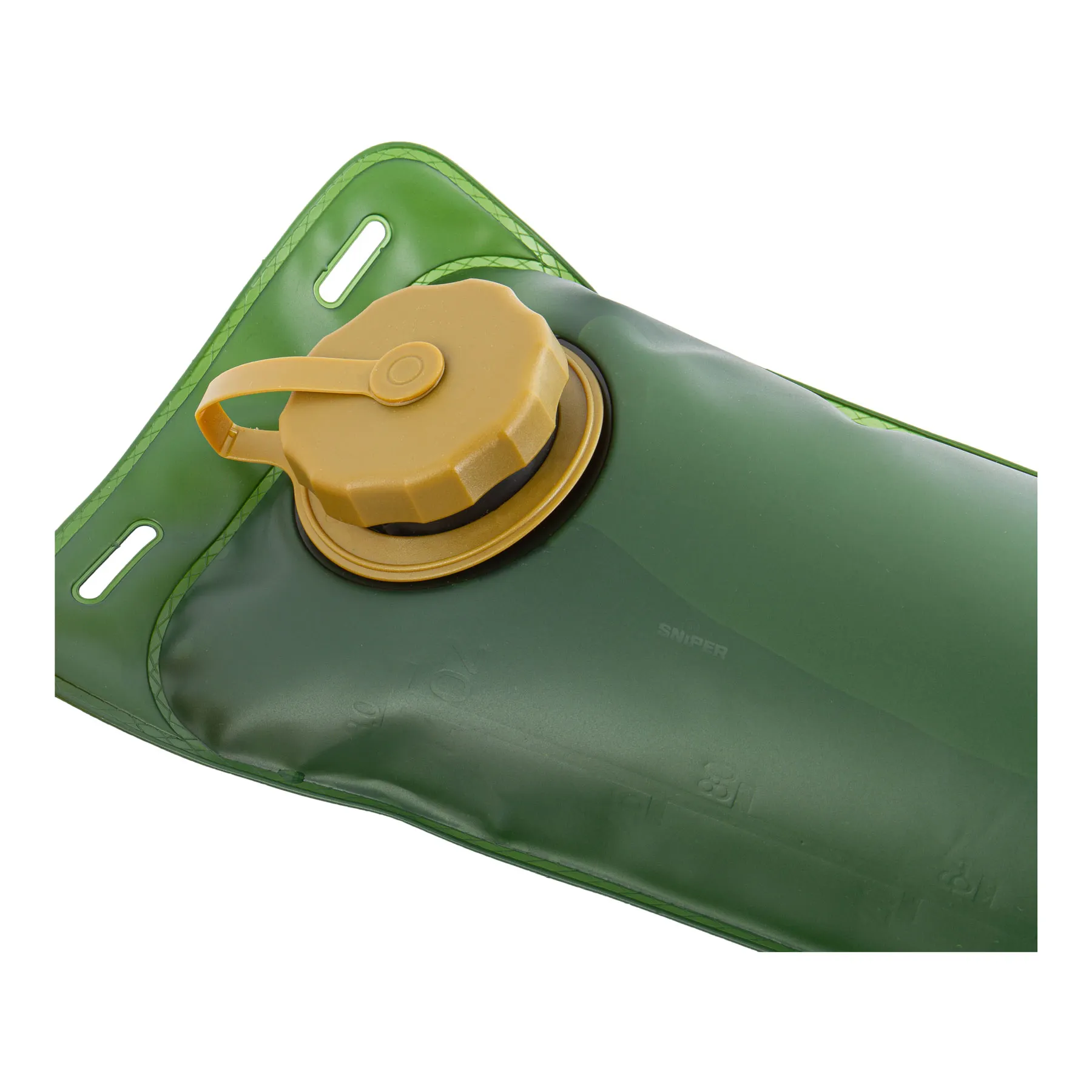 Spare Hydration Bladder 3L, Green