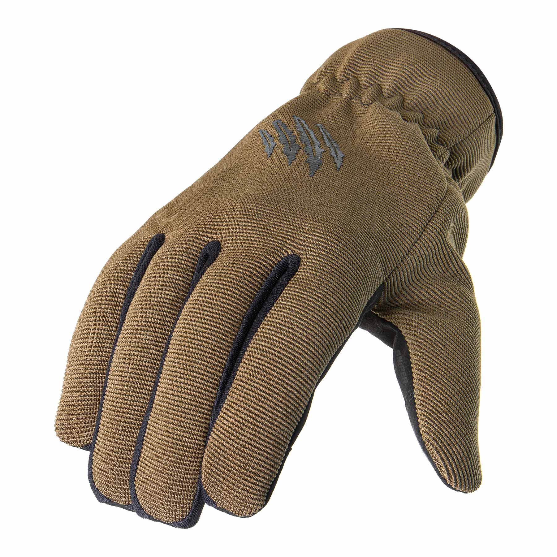 Quick Release Tactical Gloves, OD
