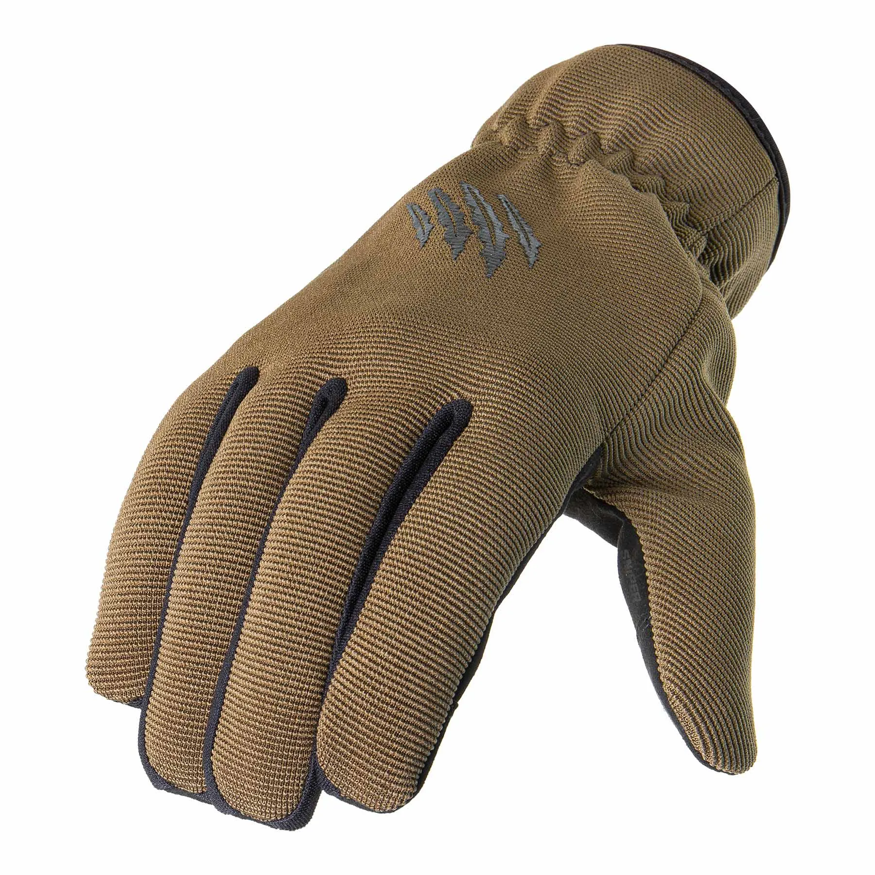 Quick Release Tactical Gloves, OD Quick Release Tactical Gloves, OD