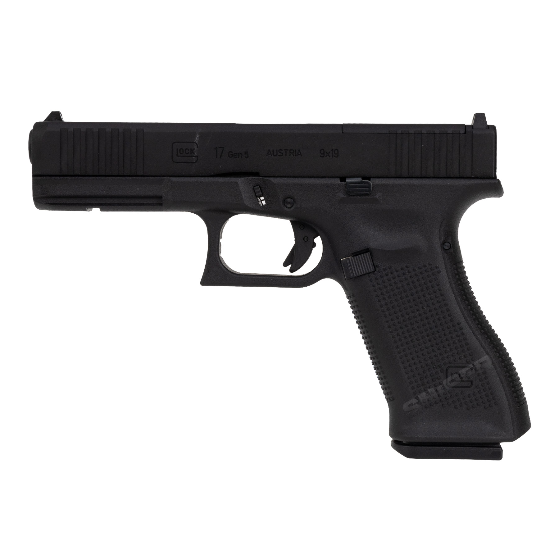 Glock 17 Gen 5 MOS GBB Softair Pistole