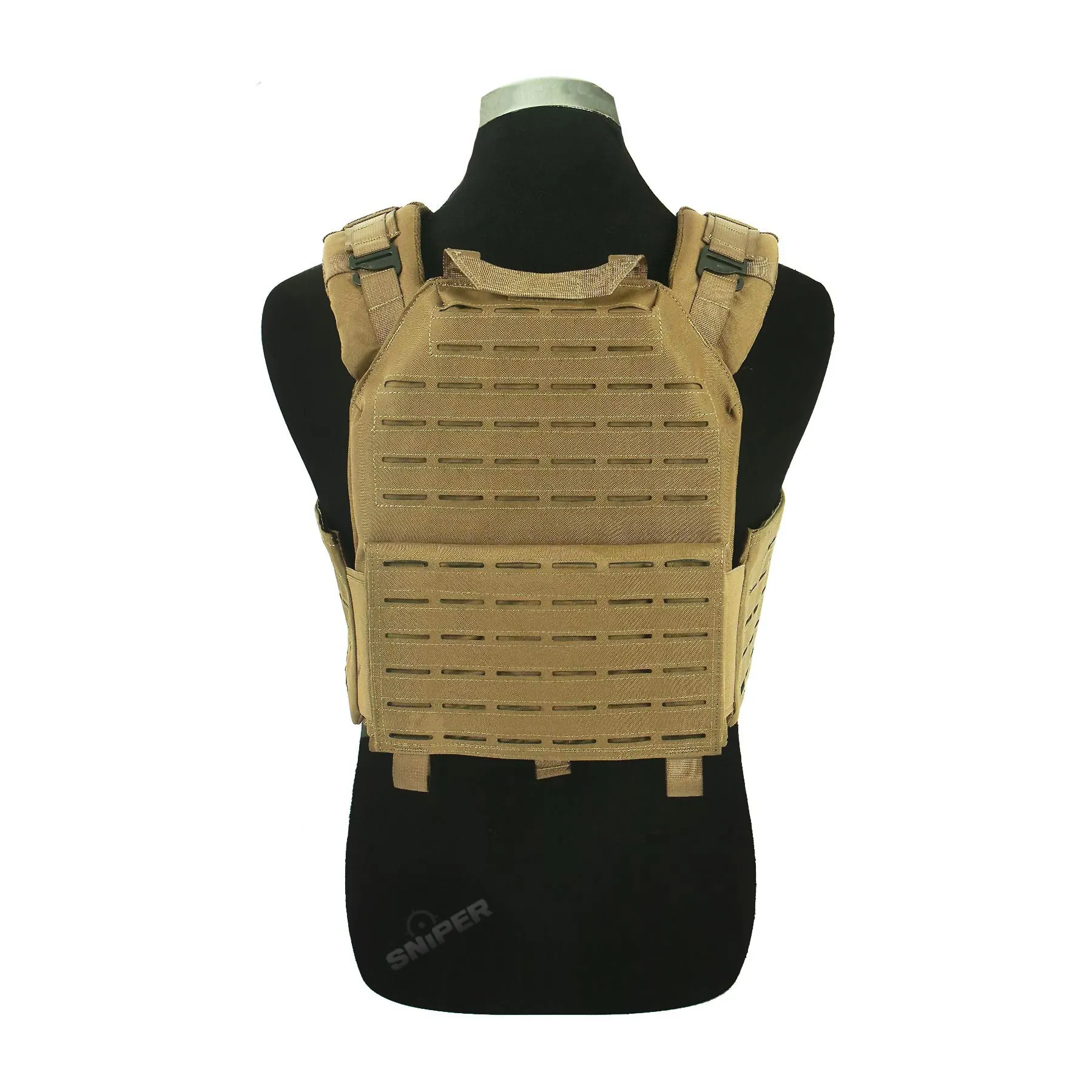 Reaper QRB Platecarrier Coyote Plattenträger