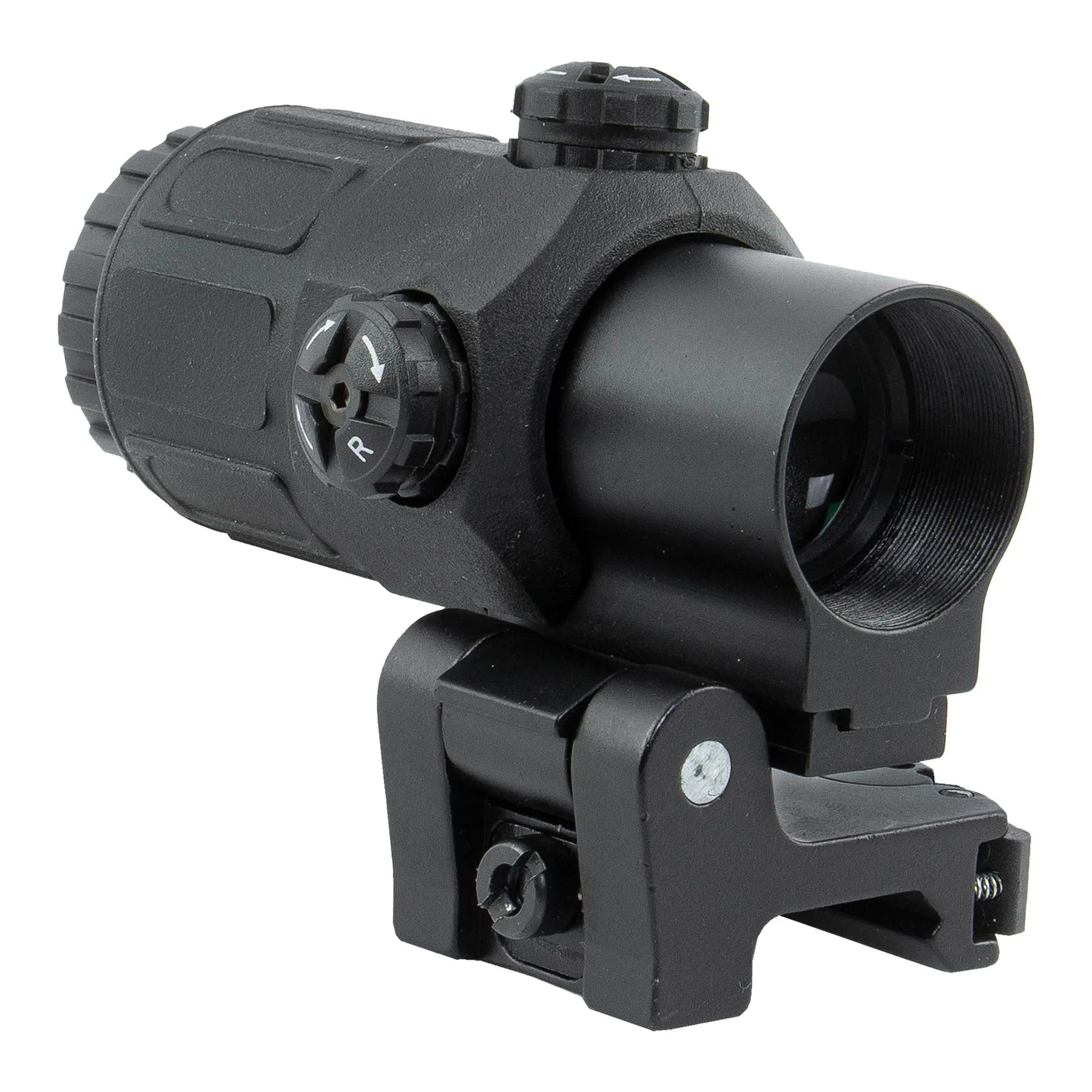 3x Magnifier, Black