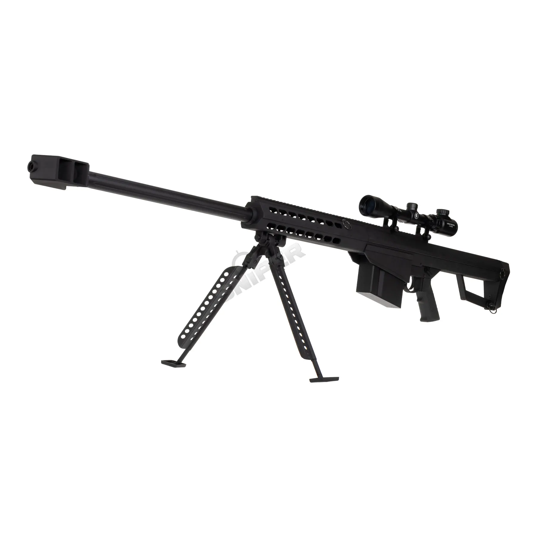 M82 Scharfschützengewehr Complete Set, Black