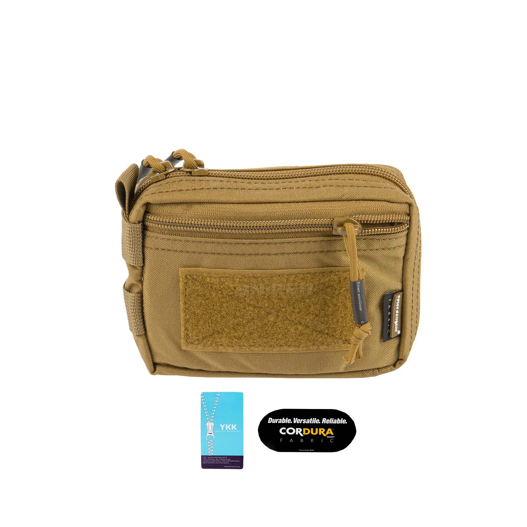 Plug-In Waist Bag, Coyote Brown Plug-In Waist Bag, Coyote Brown
