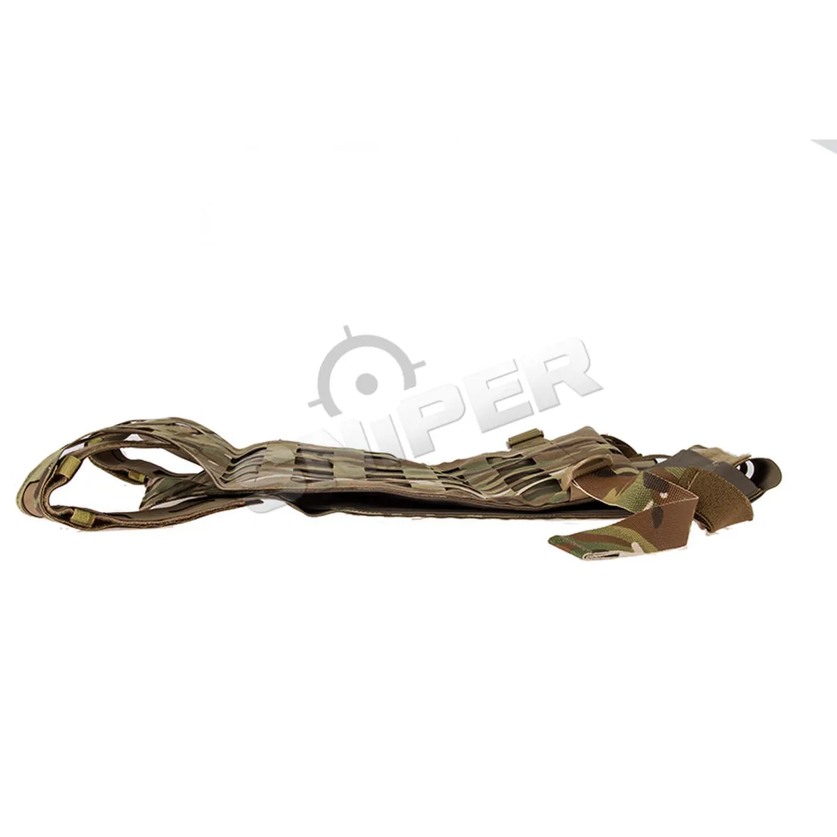 MolleMinus PlateMinus Plattenträger, Multicam
