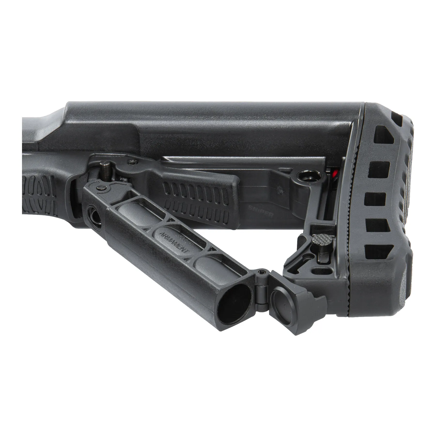 CM16 Wild Hog 7" ETU (S)AEG, black