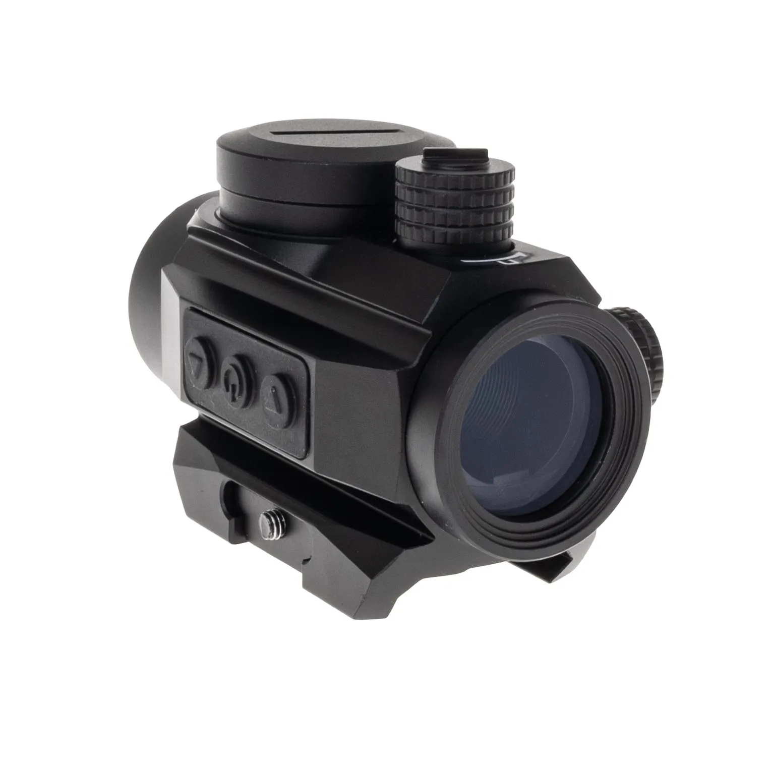 Reapo BD05N Red Dot Visier, Black