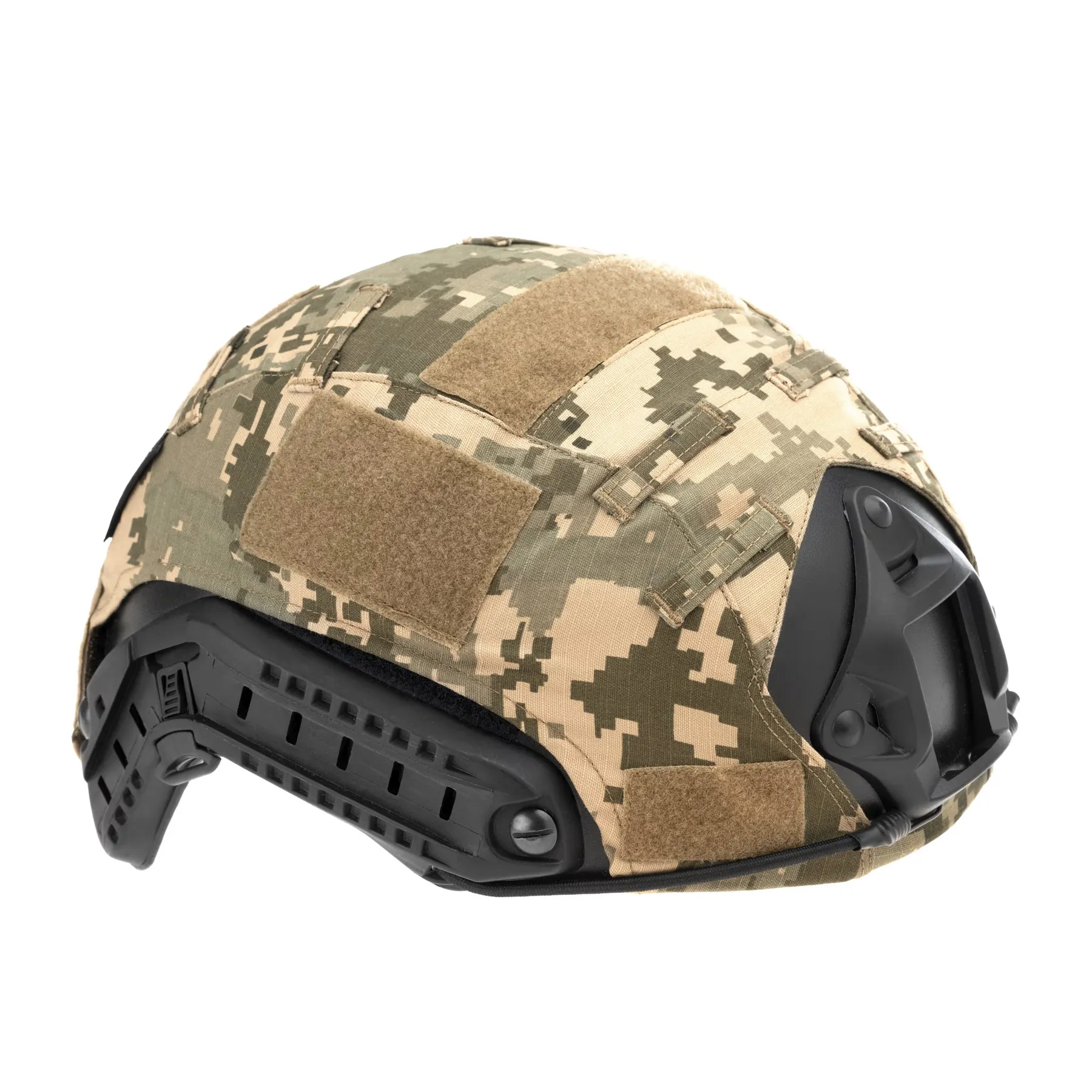 Mod 2 FAST Helmet Cover, Ukraine MM-14 Mod 2 FAST Helmet Cover, Ukraine MM-14