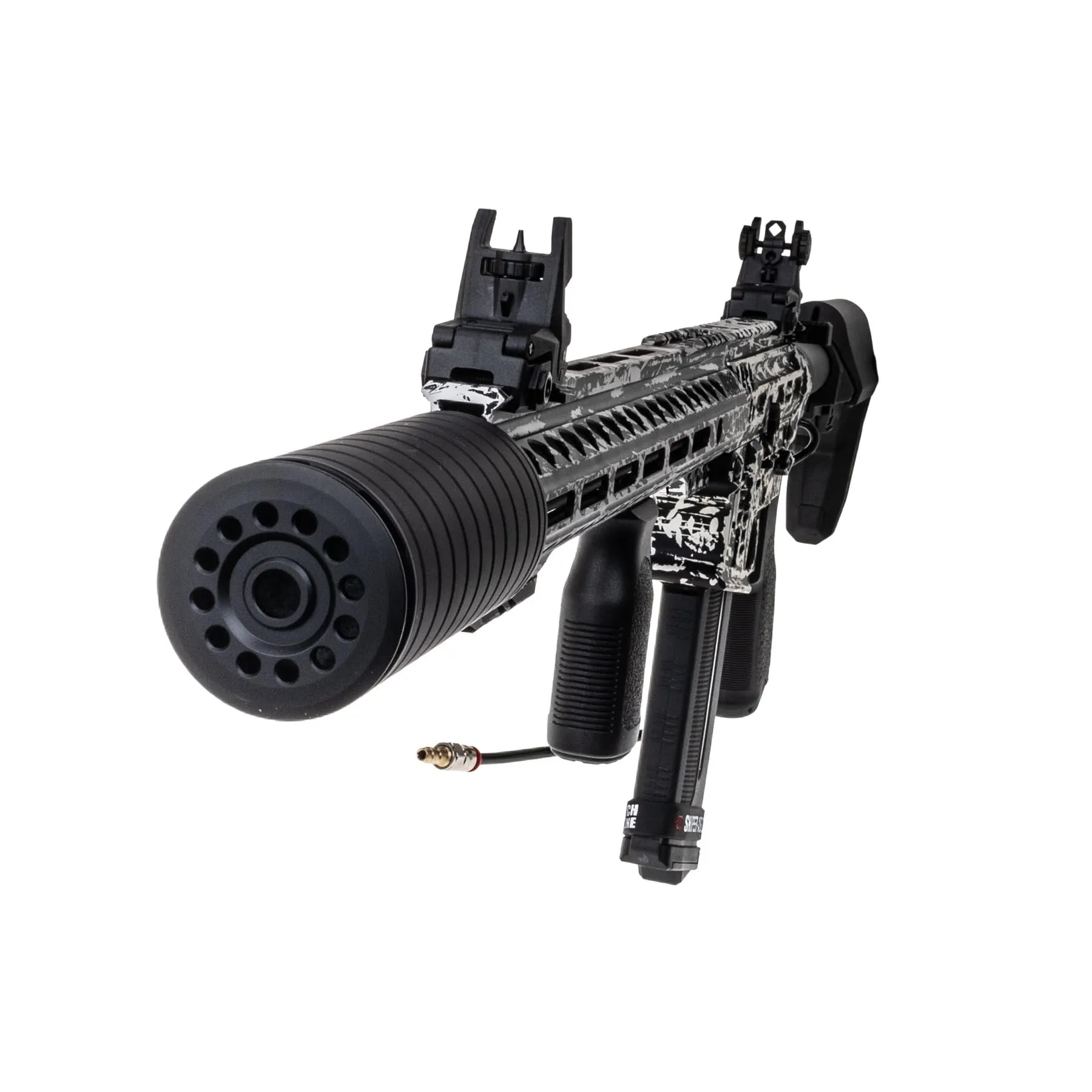 SAC WOLF SOLID - "Winter Sturm" , HPA