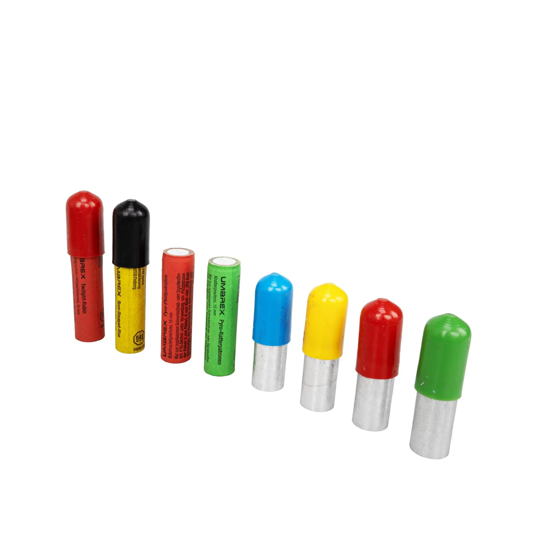 Umarex Sao Paulo 15mm, 71pcs