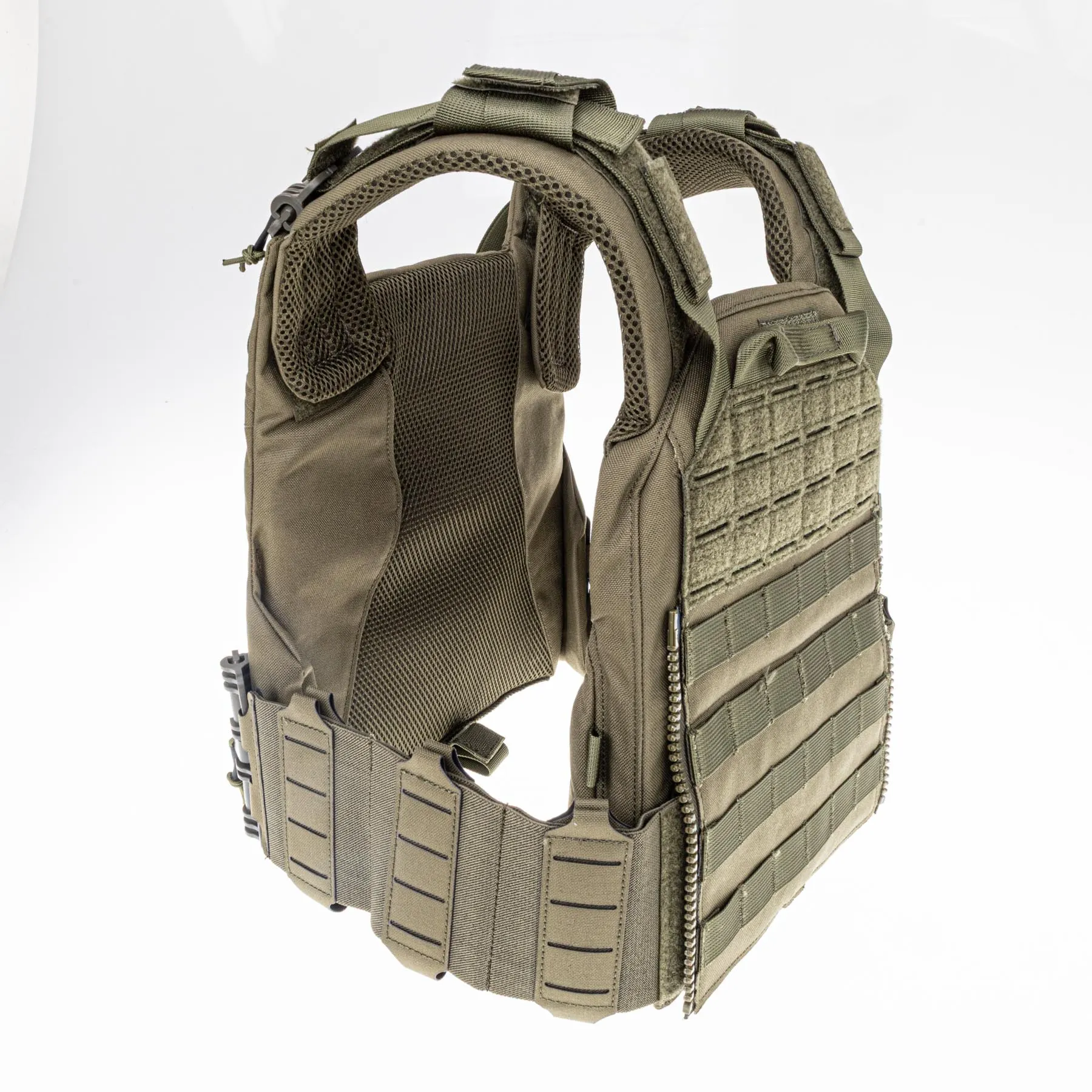 Conquer CQR G2 Vest Plattenträger, OD