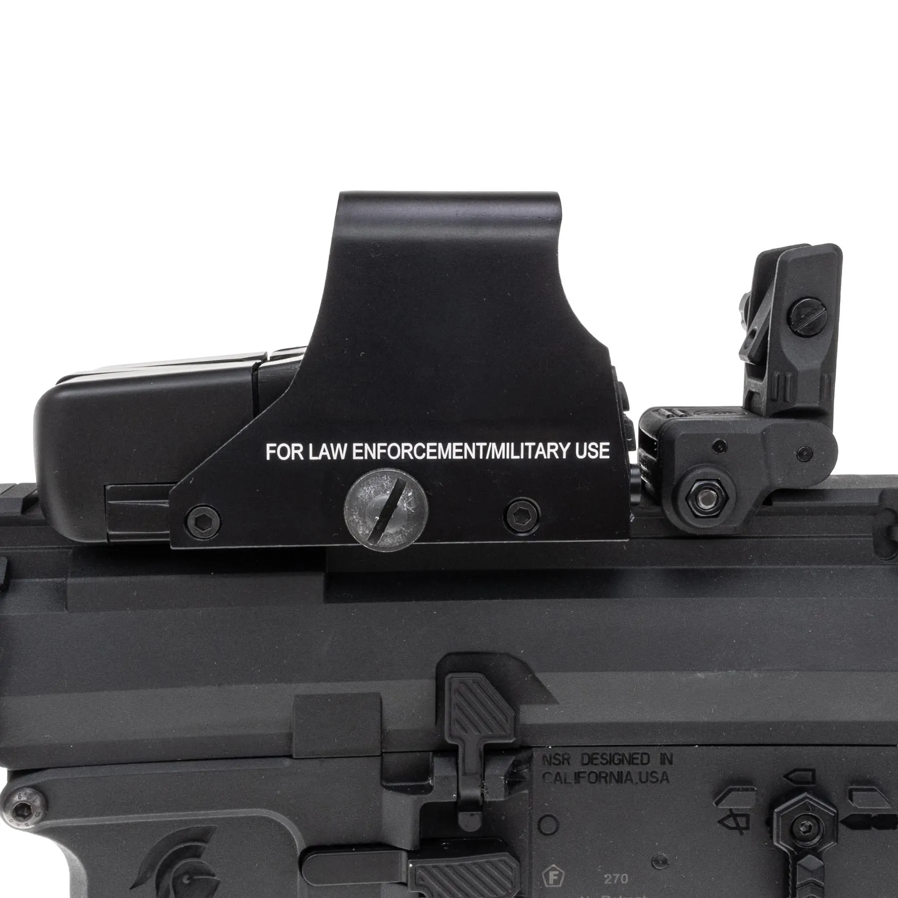 Prep my Airsoft - Lancer LT-44 8" Gen3 w/ Nebula ETU, Black