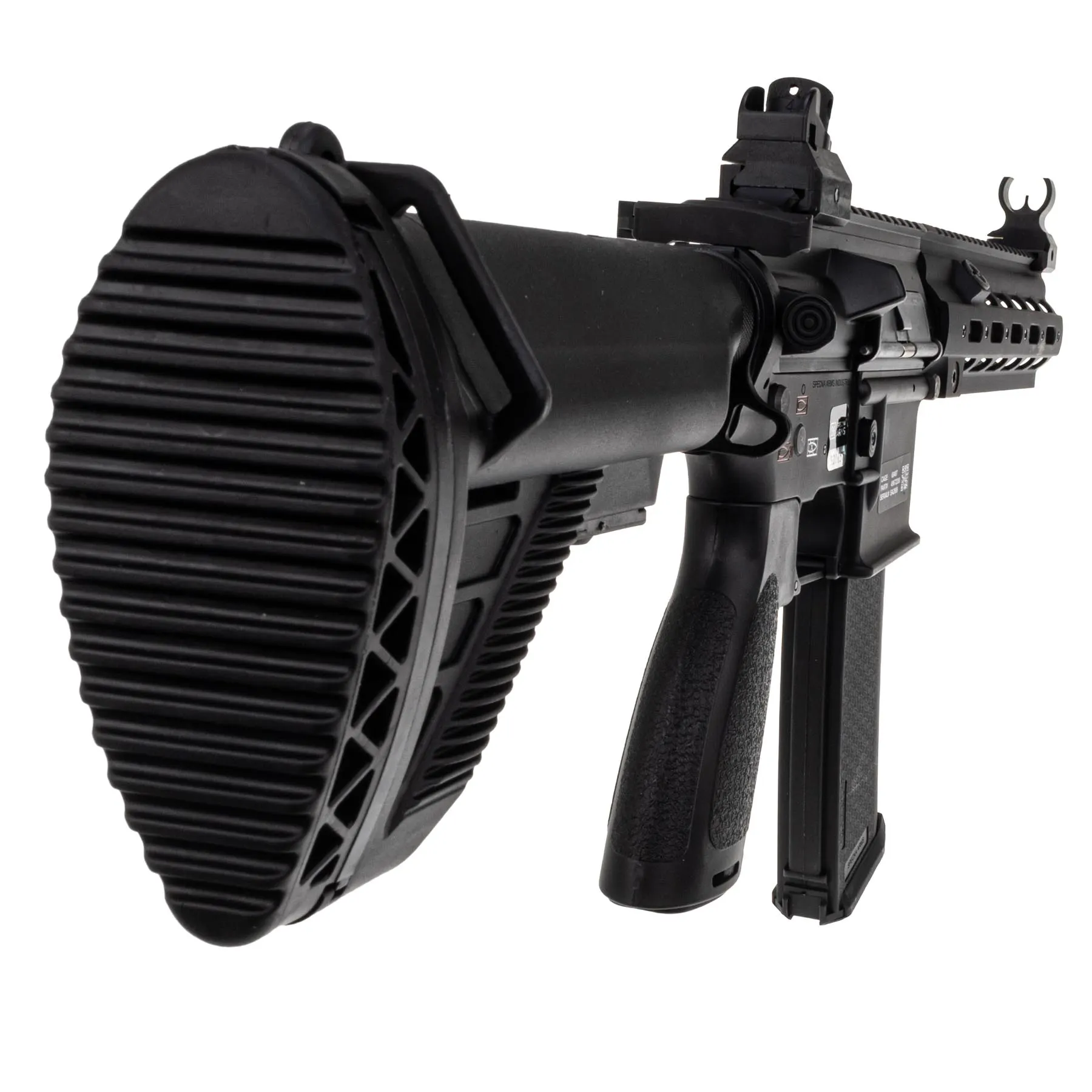 Specna Arms SA-PH24 Prime w/ Aster ETU (S)AEG, Black