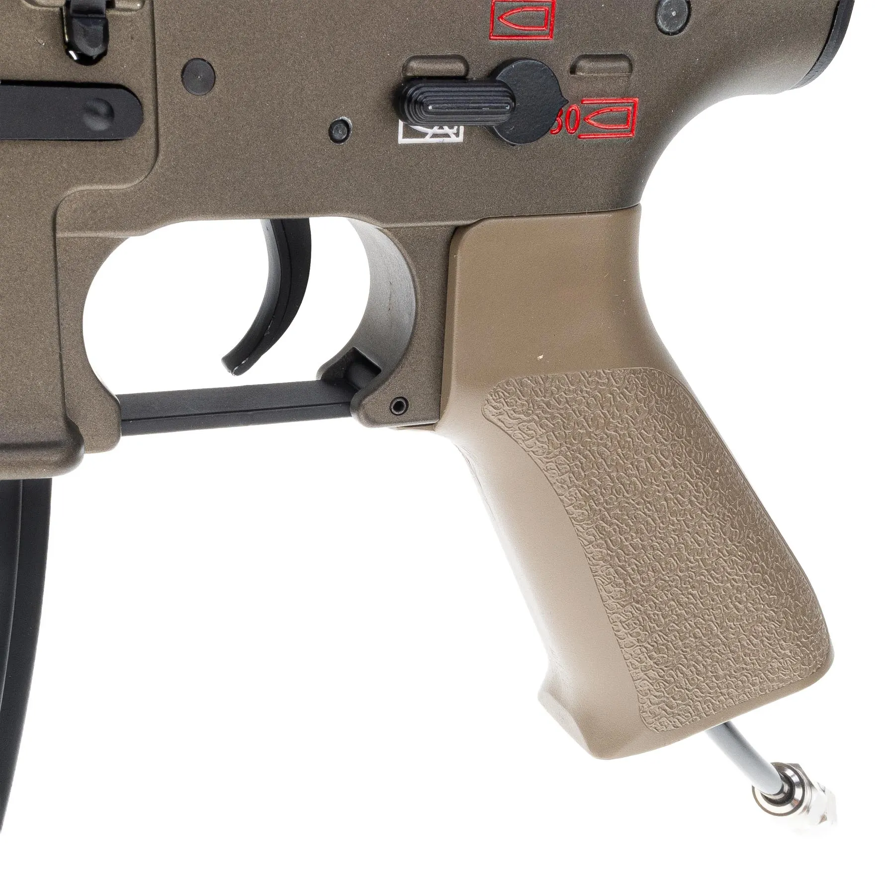 Reapo R-Six Special Edition, Dualtone