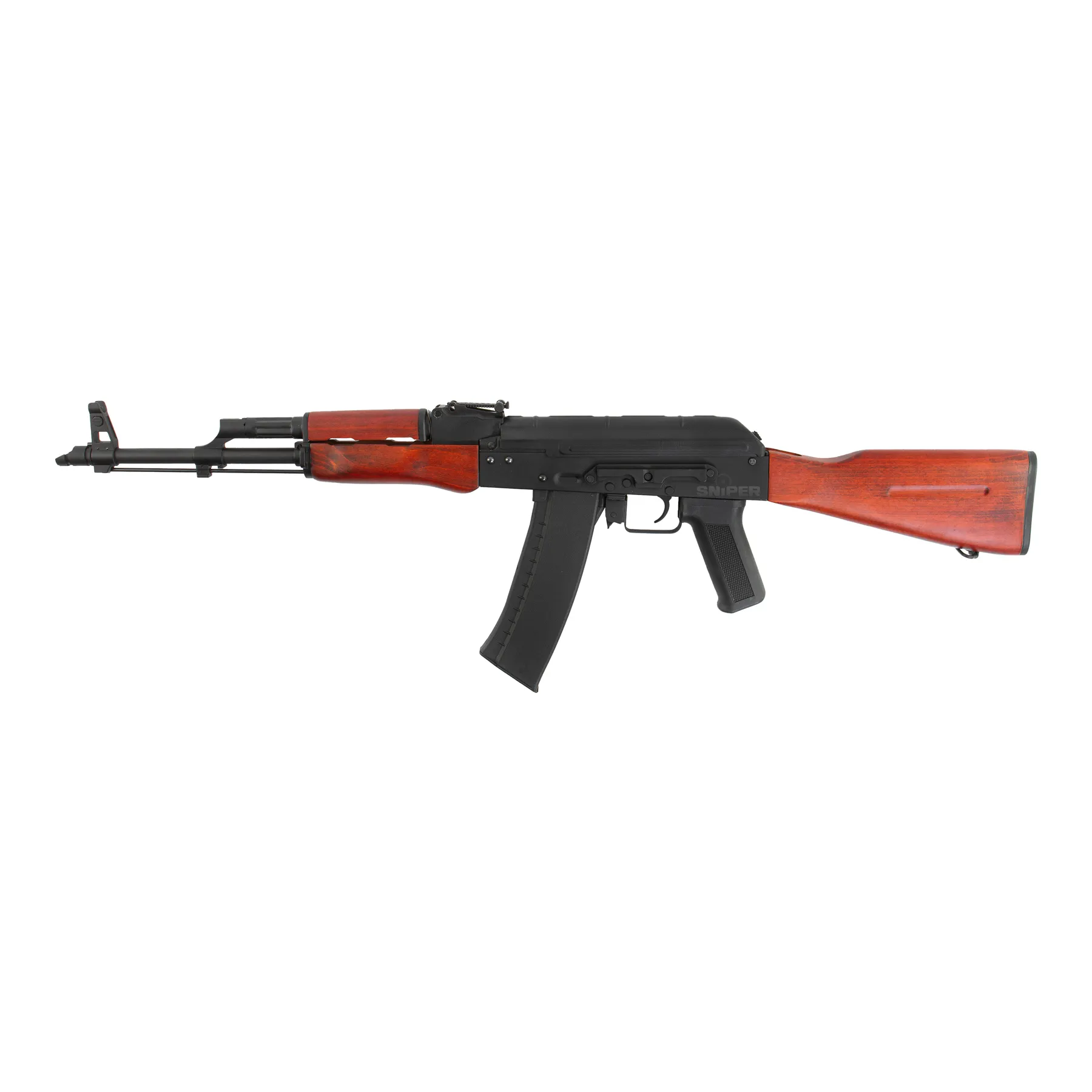 LT-50 AK-74N ETU Proline G2 Metal & Real Wood (S)AEG