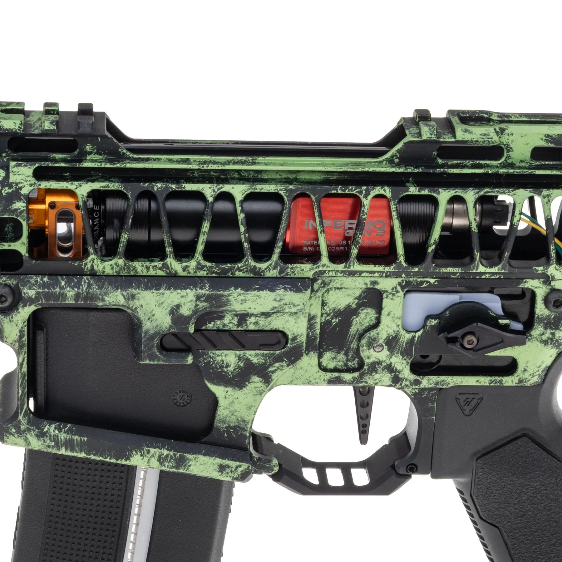 SAC AR EXO - "Venom Spite", HPA