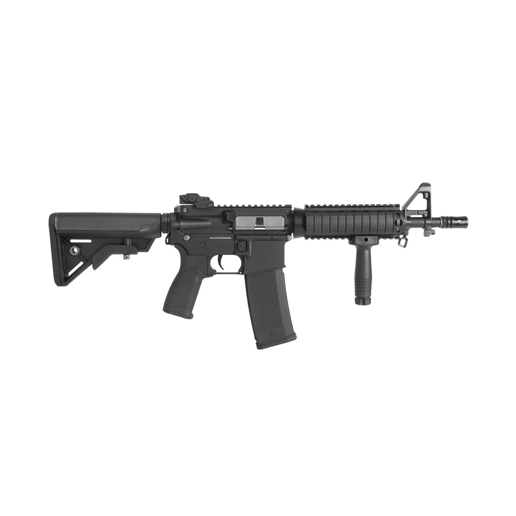 Evolution Recon MK18 Mod 0 Carbontech < 0,5 Joule Softair, Black