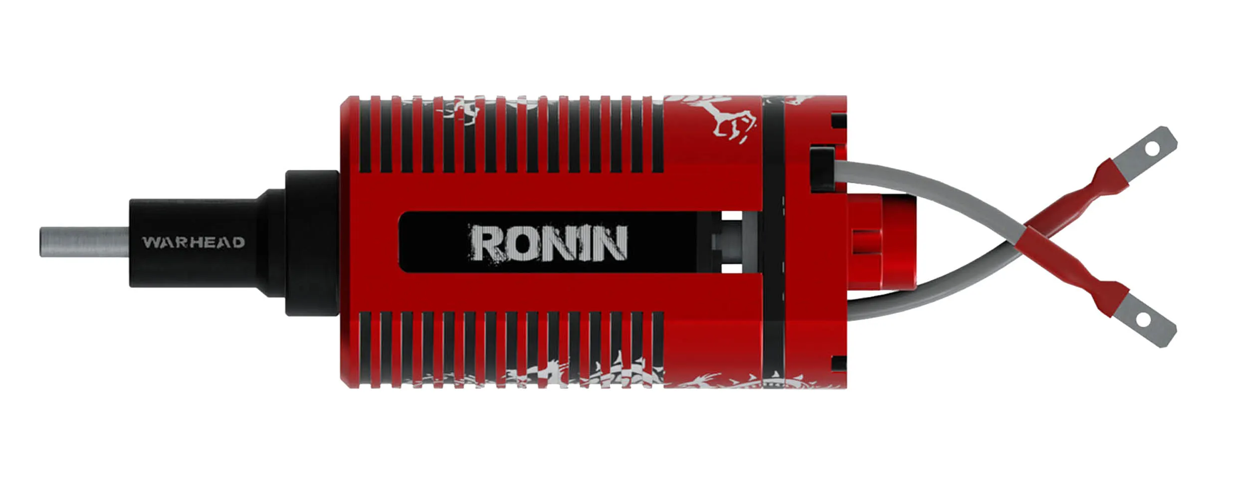 Warhead Ronin 45k Brushless Motor, Long