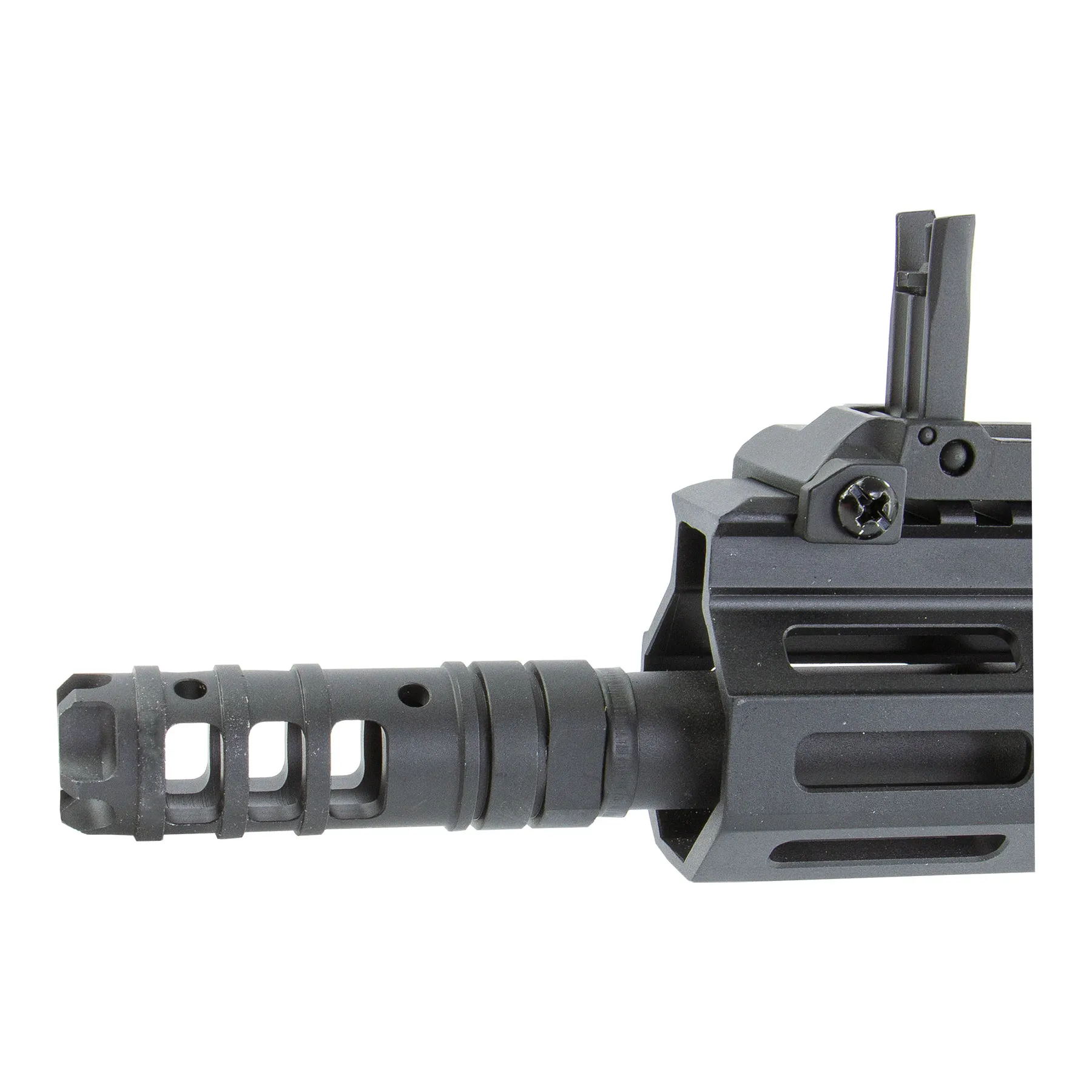 SAC M4 M-Lok (S)AEG, Black
