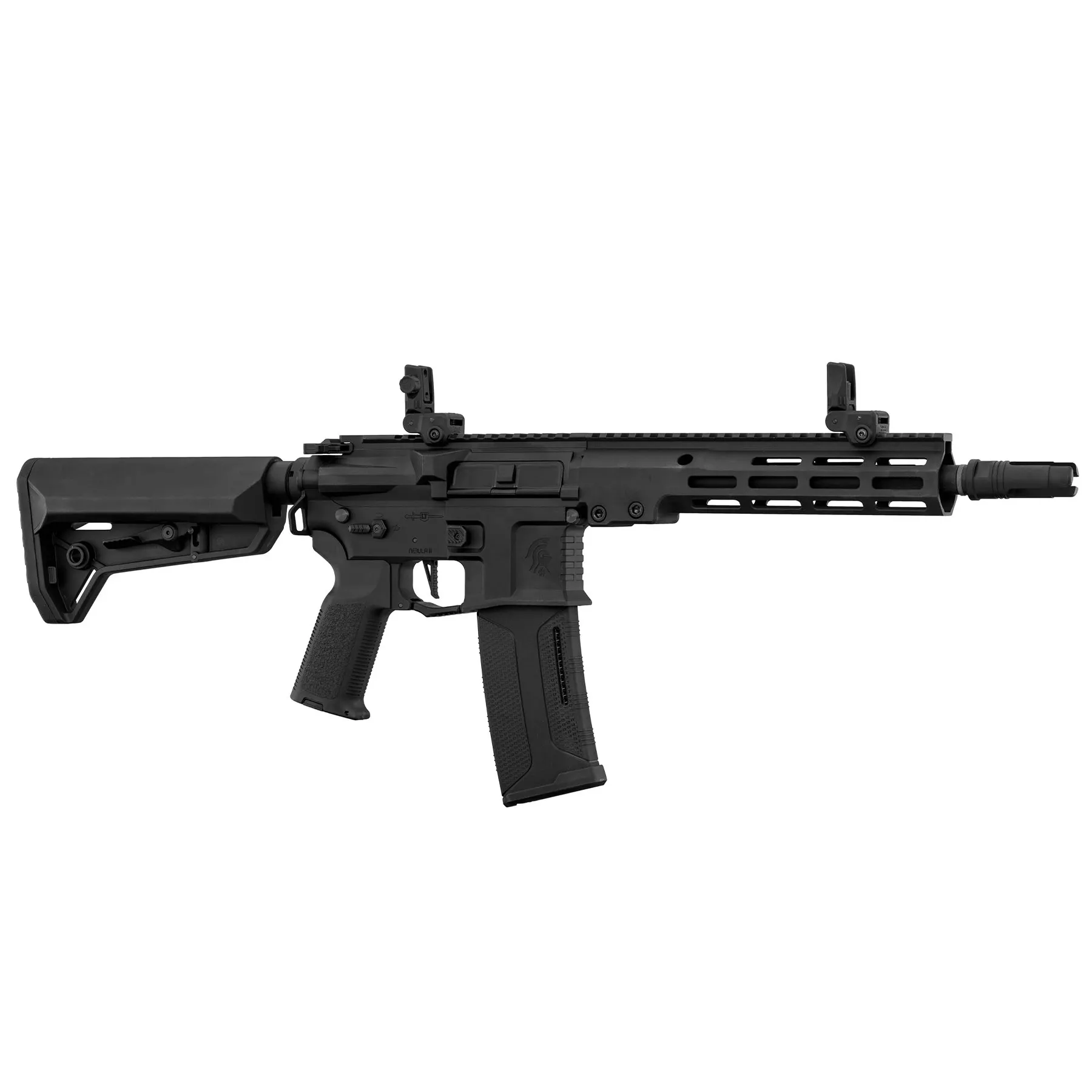 Lancer LT-44 10" Gen4 w/ Nebula II ETU, Black