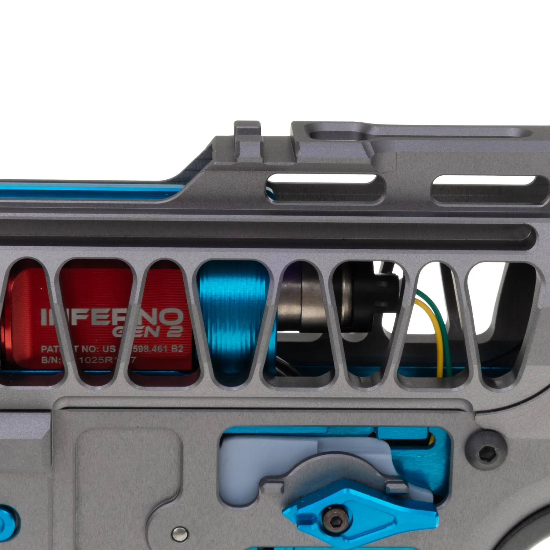 SAC AR EXO - "Royal Dagger", HPA