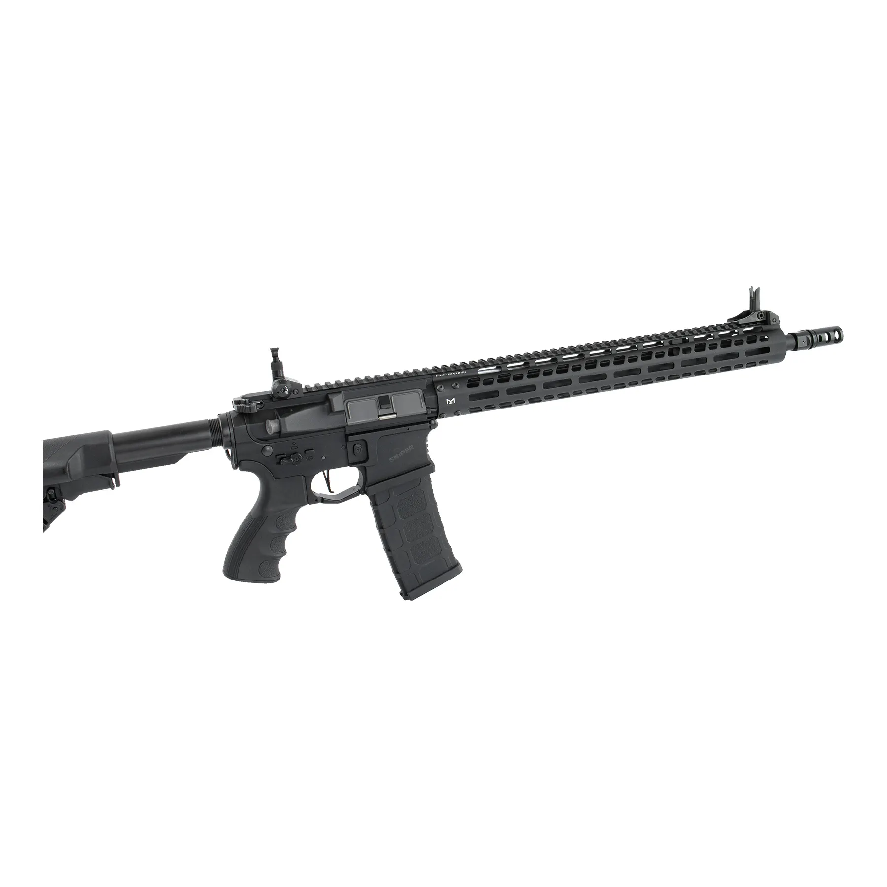 TR16 MBR 556WH G2, (S)AEG