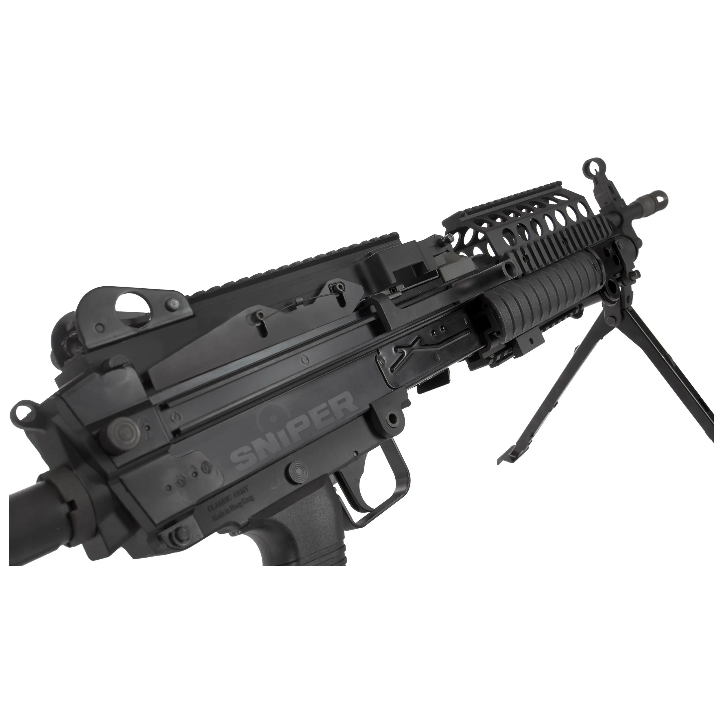 MK46 SPW, < 0,5 Joule AEG