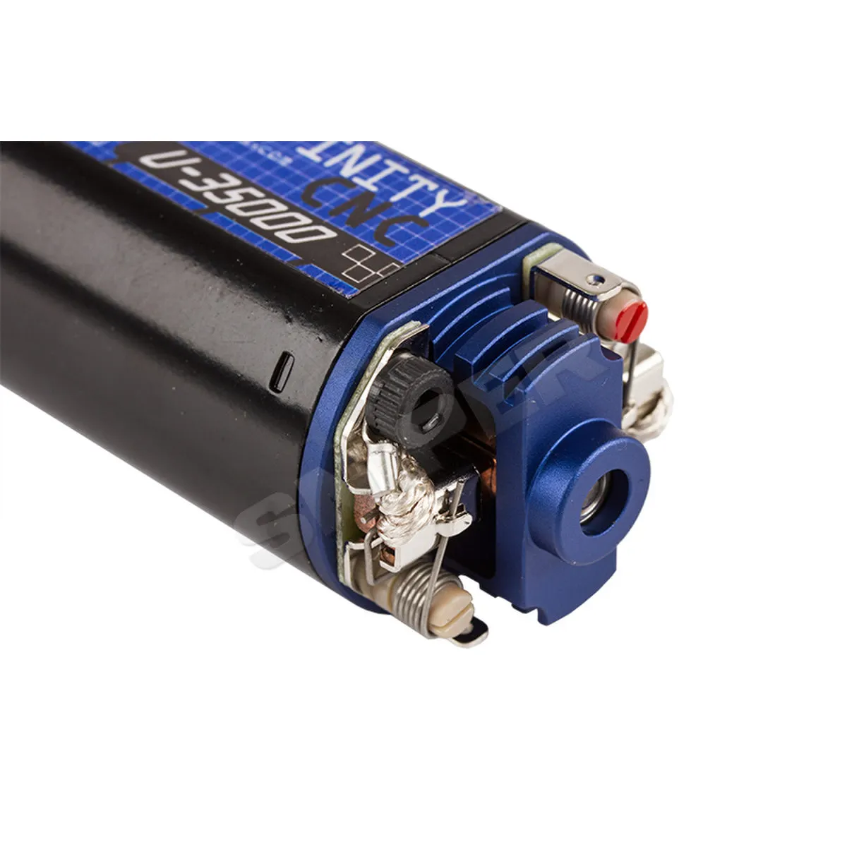 Ultimate CNC Motor, U-35000, medium