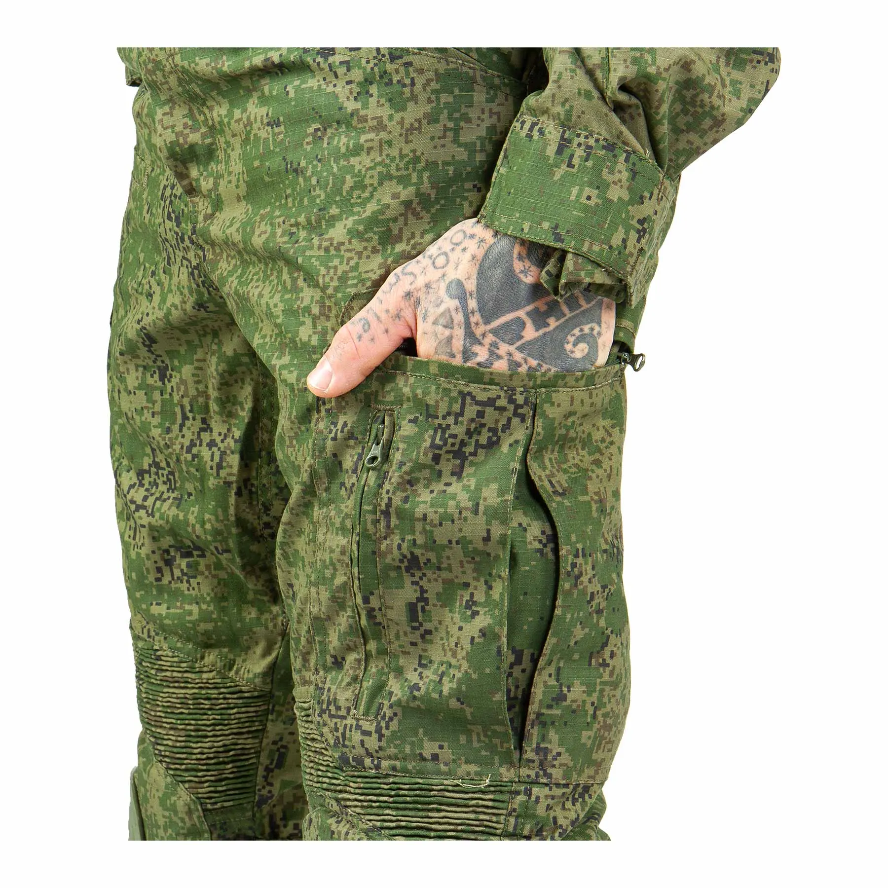 MK.II Predator Combat Pants, Digital Flora
