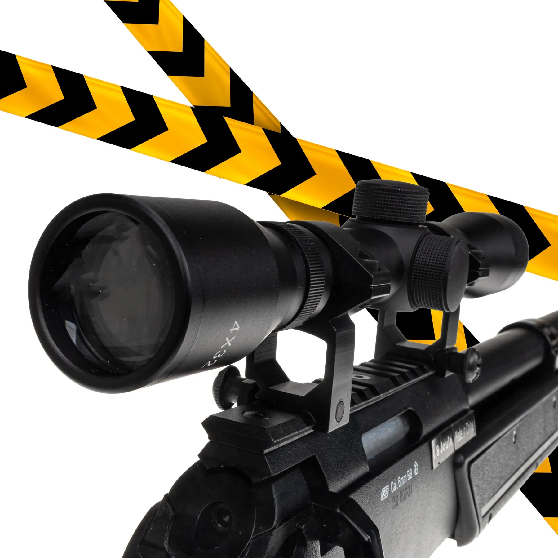 B-Ware Urban Sniper Scharfschützengewehr Softair