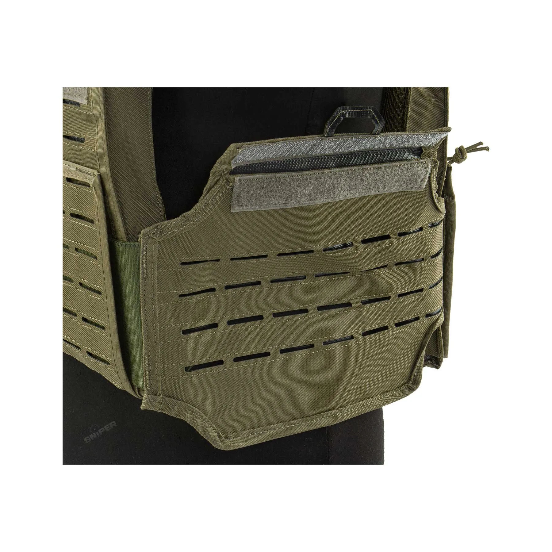 Reaper Plattenträger, Ranger Green