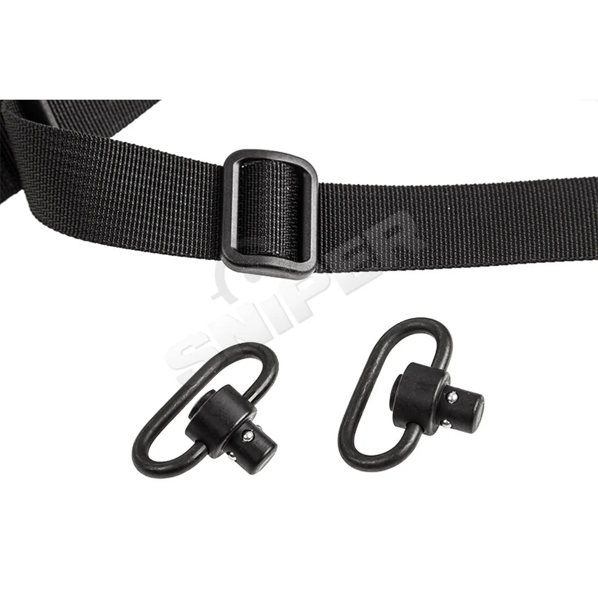 Tactical Two Point Sling Black
