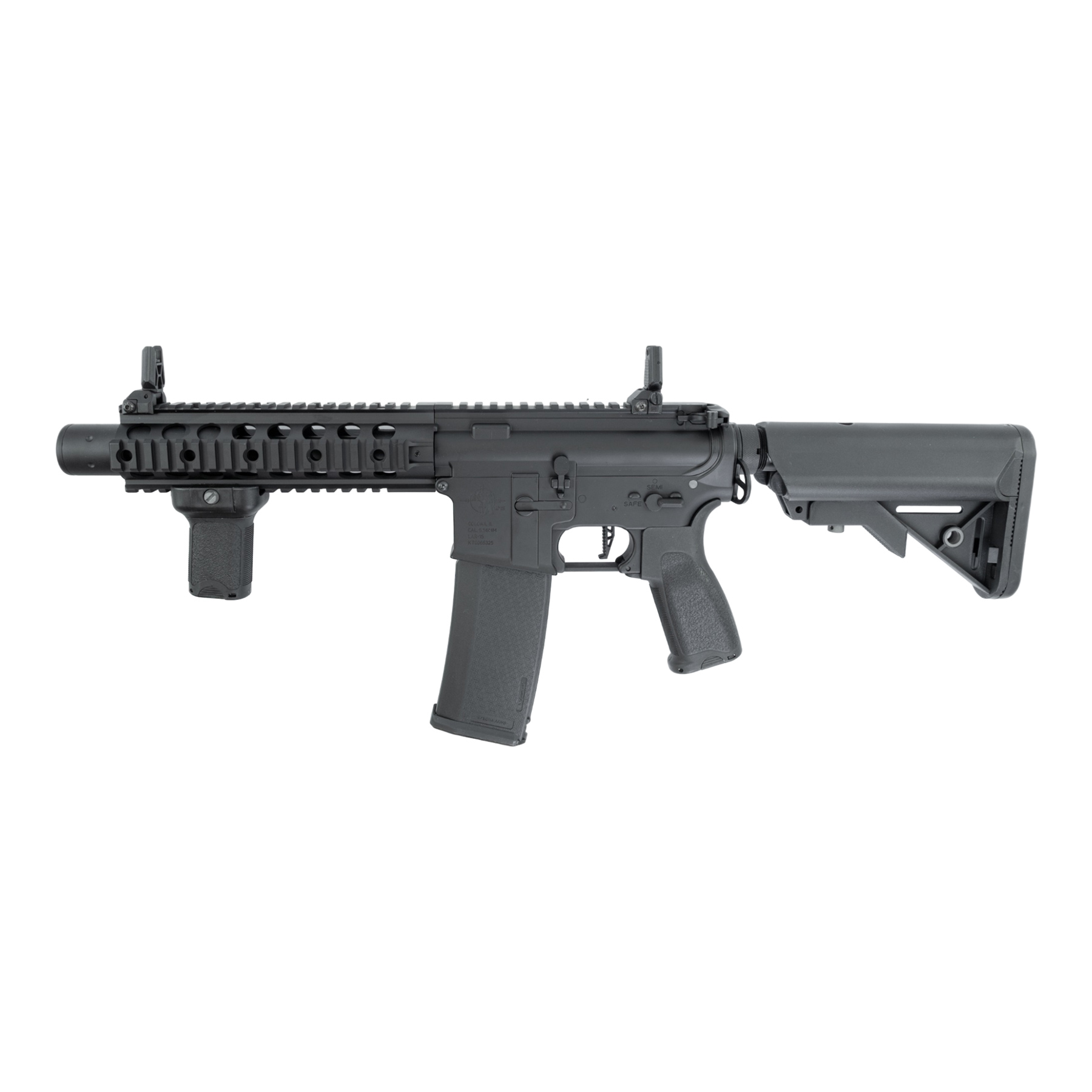 Specna Arms SA-E05 Edge 2.0 < 0,5 Joule Softair Gewehr, Black