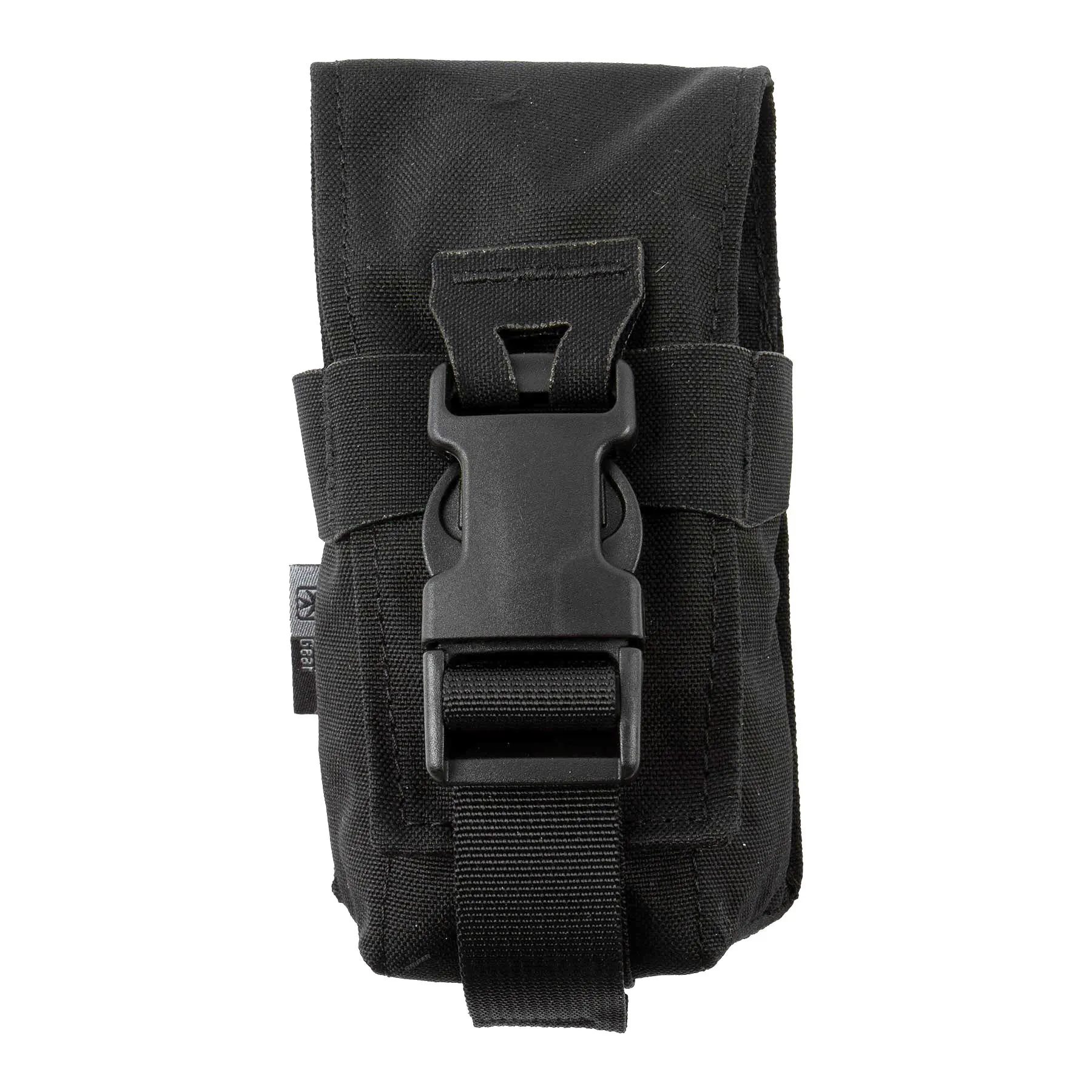 Smoke Grenade Pouch, Black Smoke Grenade Pouch, Black