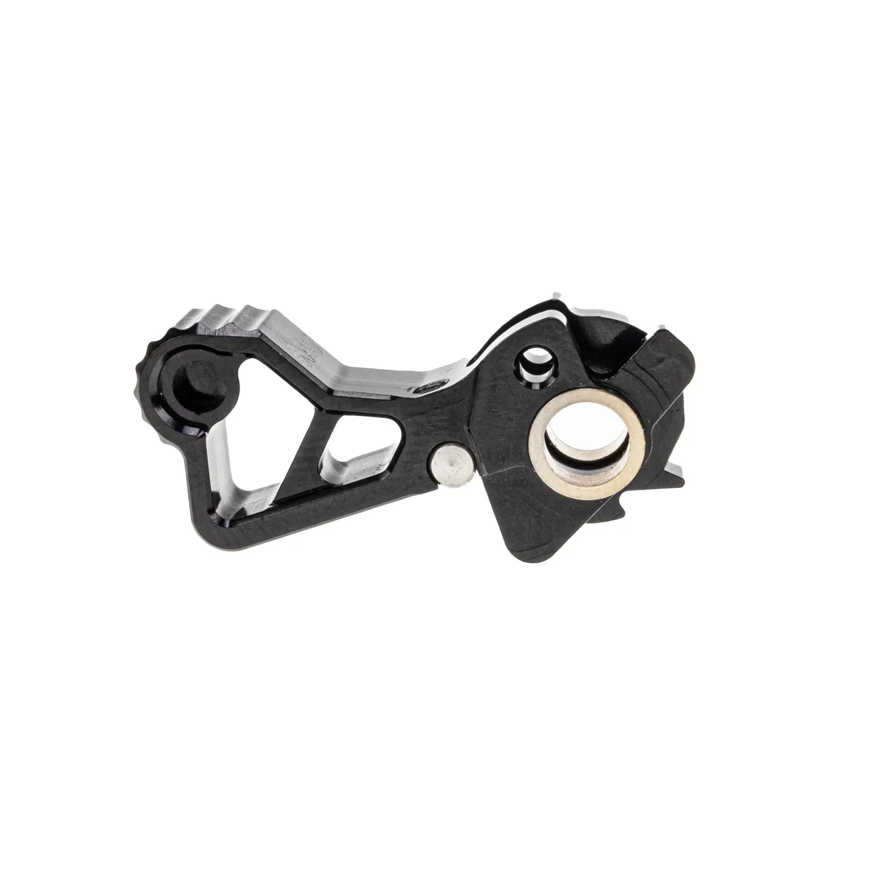 CNC Aluminum Hammer Style A, Black