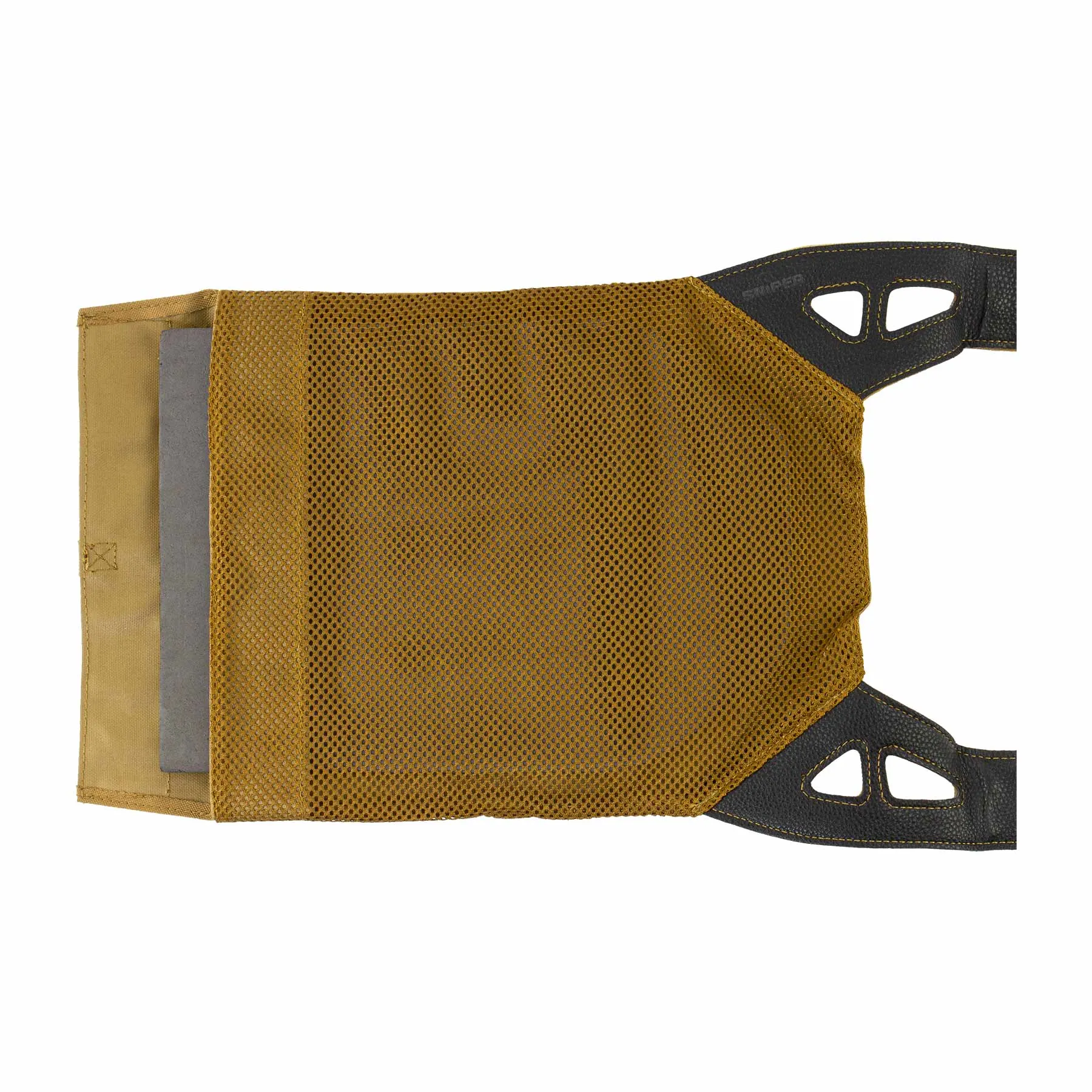 Lancer JPC Plattenträger w/ Retention, Tan