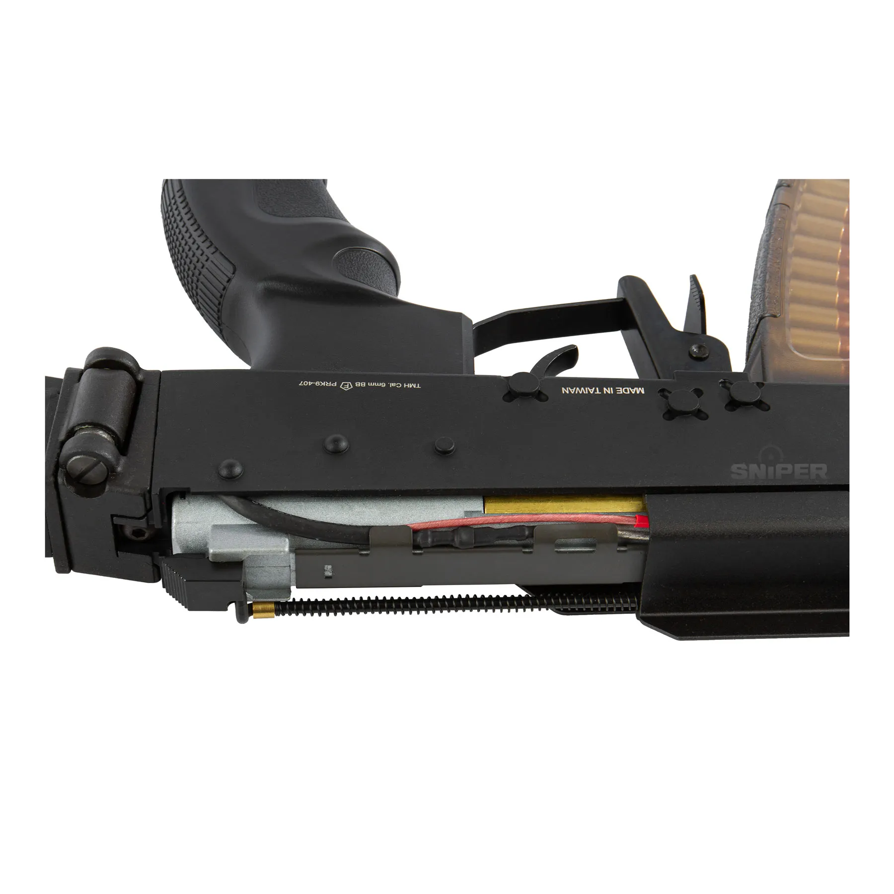 PRK9L ETU (S)AEG, Black PRK9L ETU (S)AEG, Black