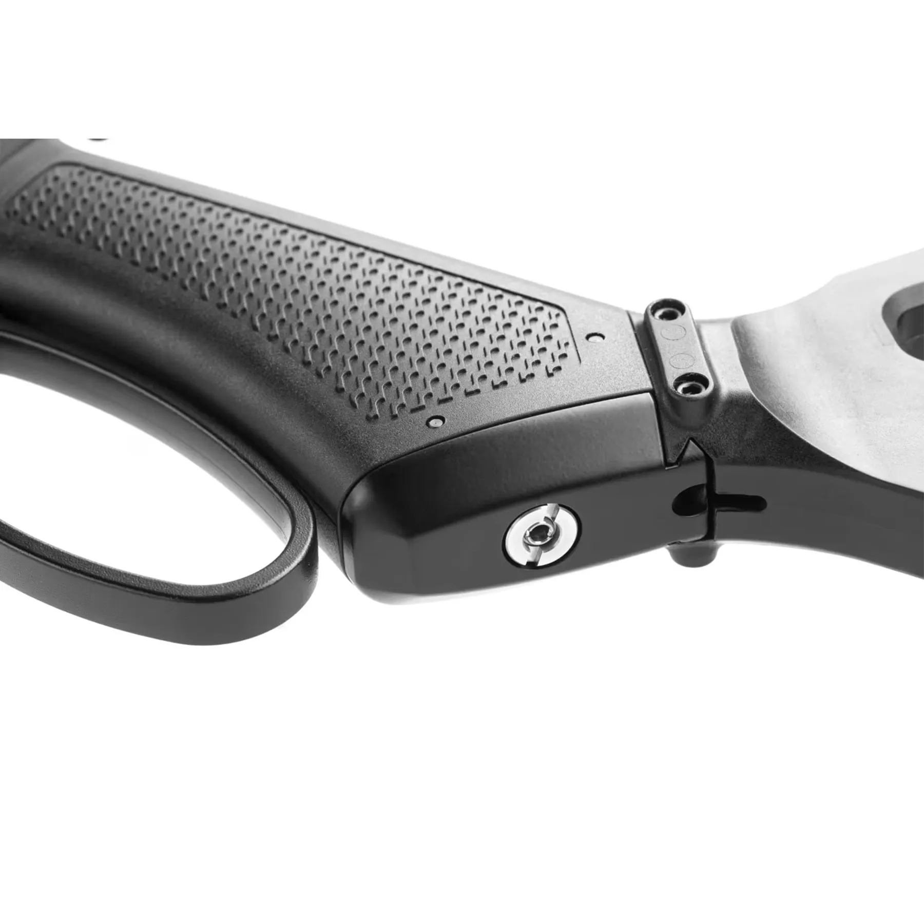 G&G LevAR 15" GBB Airsoft Rifle, Black