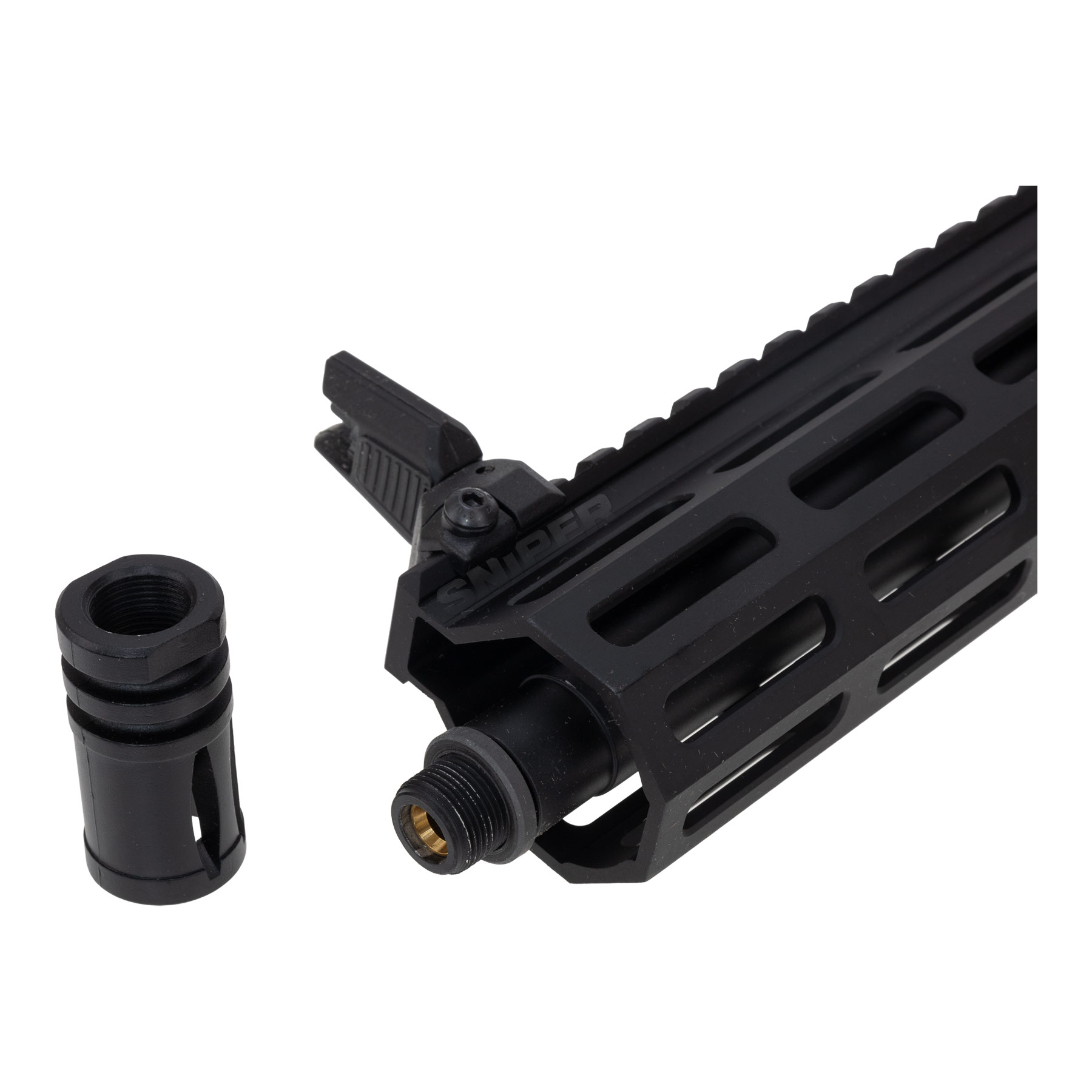 Specna Arms SA-C22 Core Carbine w/ HAL ETU, Black