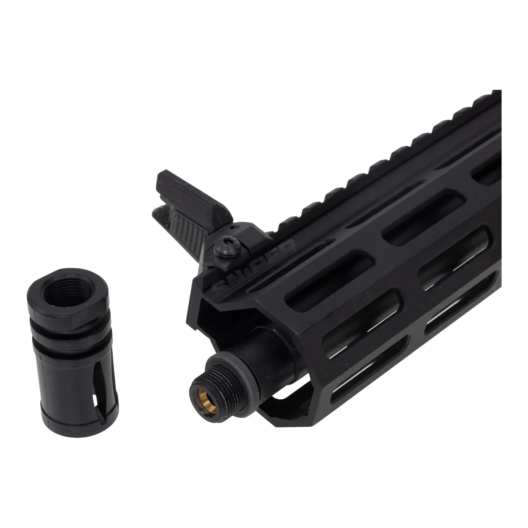 Specna Arms SA-C22 Core Carbine w/ HAL ETU, Black Specna Arms SA-C22 Core Carbine w/ HAL ETU, Black