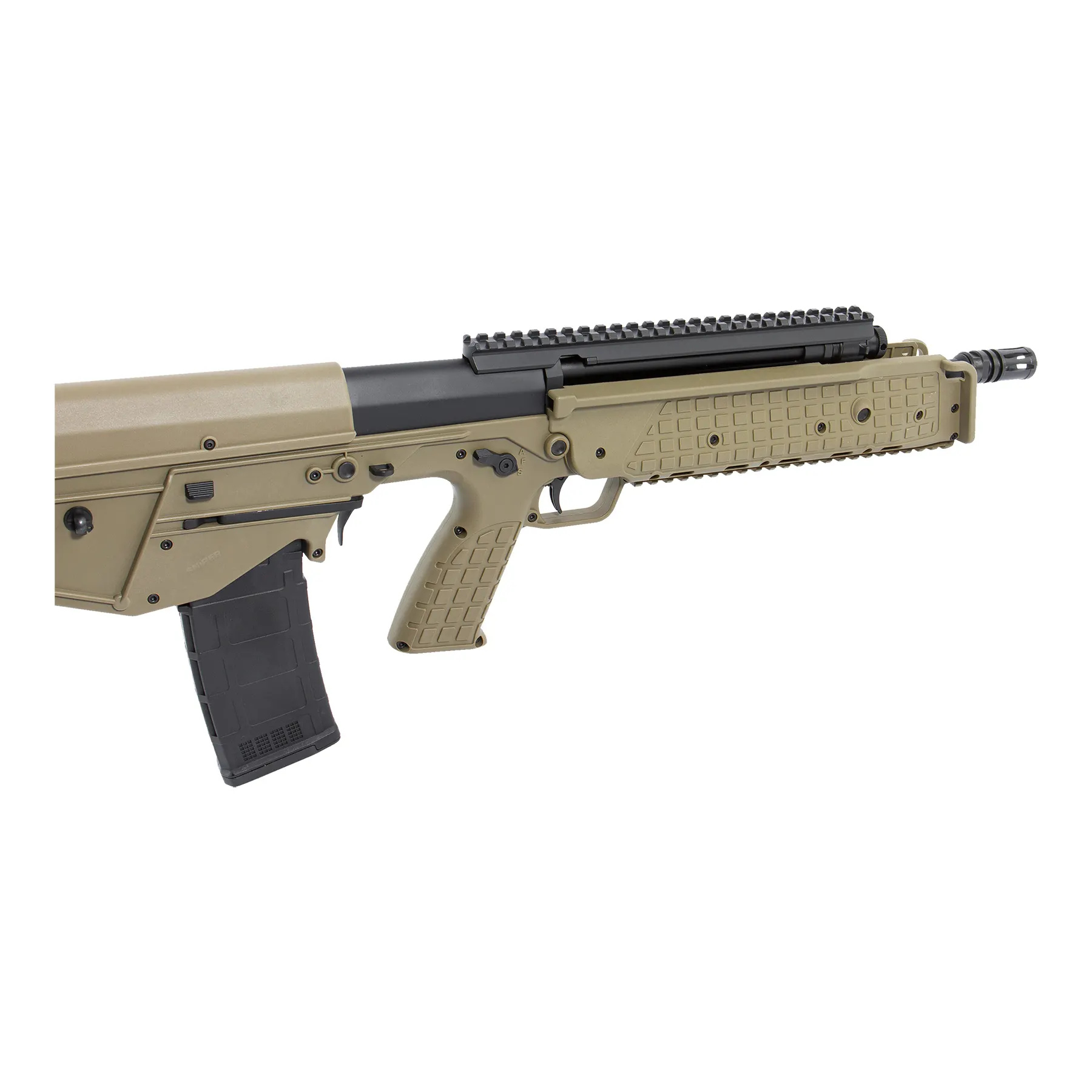 Ares x Kel Tec RDB EFCS (S)AEG, dark earth