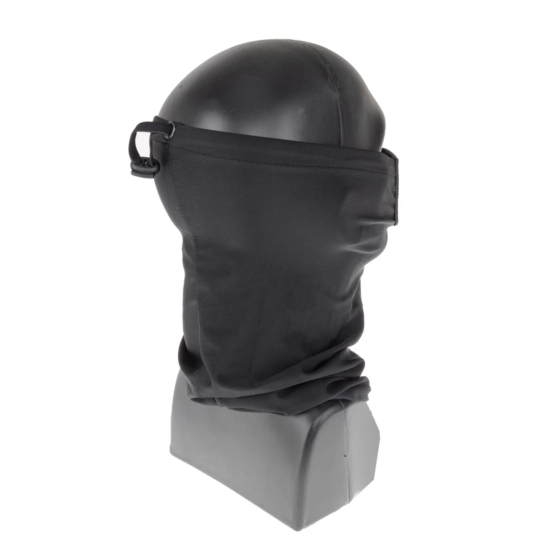 Reapo Warrior Face Mask Neck Gaiter, Black