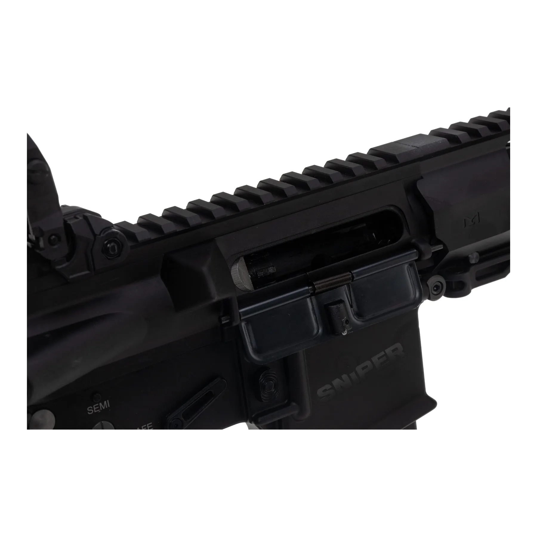 Reapo Shadow Rifle GBB, Black